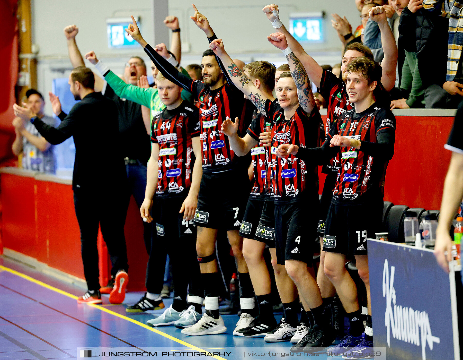 HK Country-HK Skövde 29-22,herr,Skövde Idrottshall,Skövde,Sverige,Handboll,,2023,305984