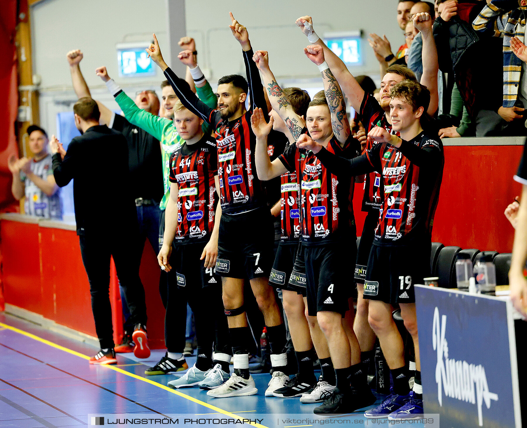 HK Country-HK Skövde 29-22,herr,Skövde Idrottshall,Skövde,Sverige,Handboll,,2023,305985