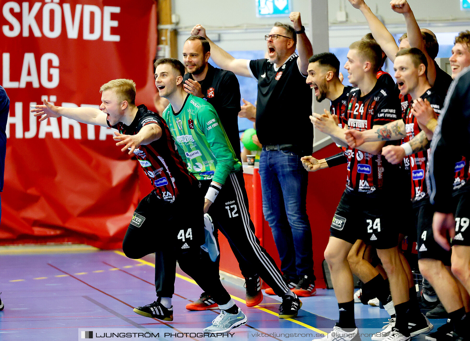 HK Country-HK Skövde 29-22,herr,Skövde Idrottshall,Skövde,Sverige,Handboll,,2023,305988