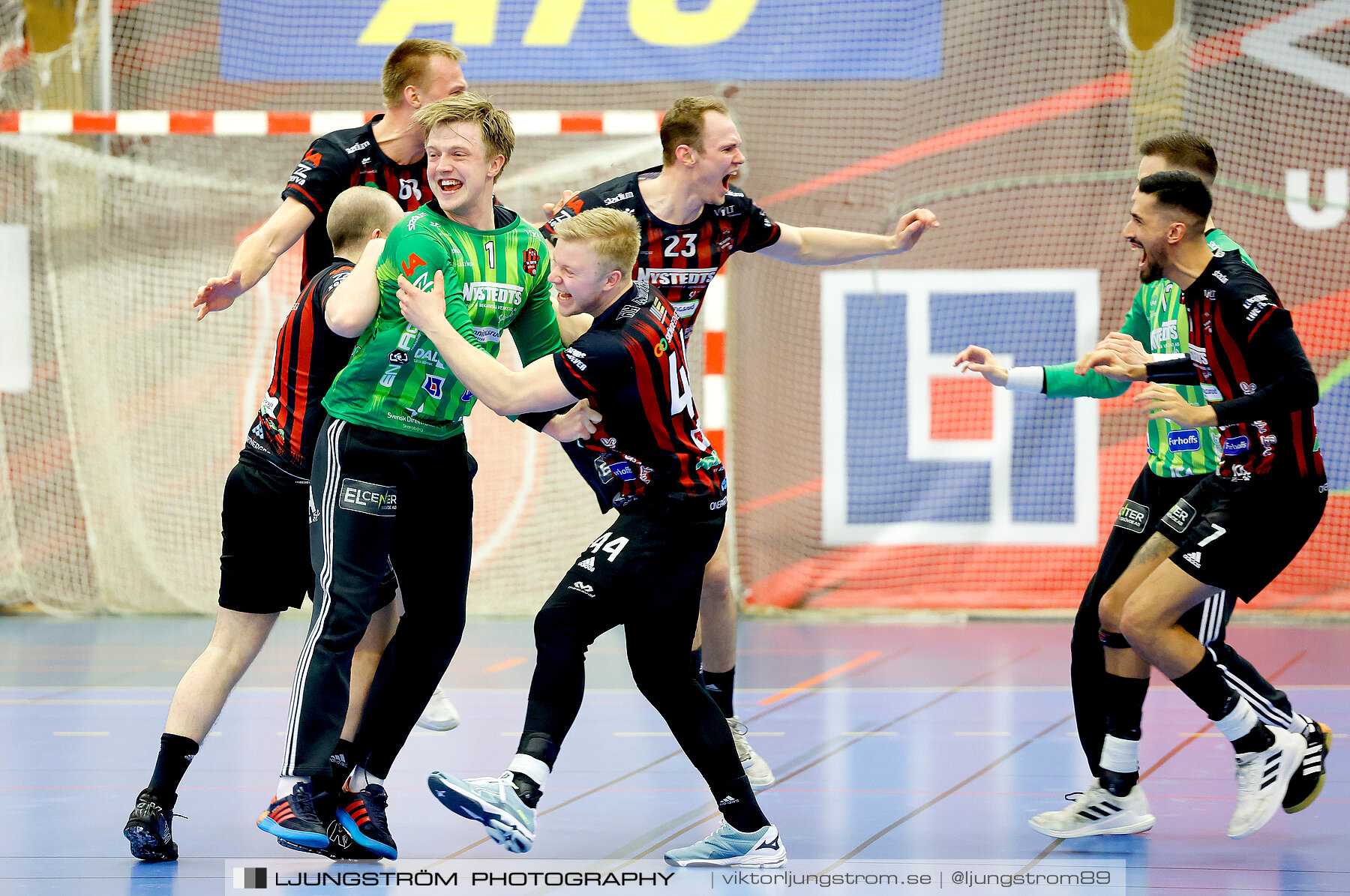 HK Country-HK Skövde 29-22,herr,Skövde Idrottshall,Skövde,Sverige,Handboll,,2023,305992