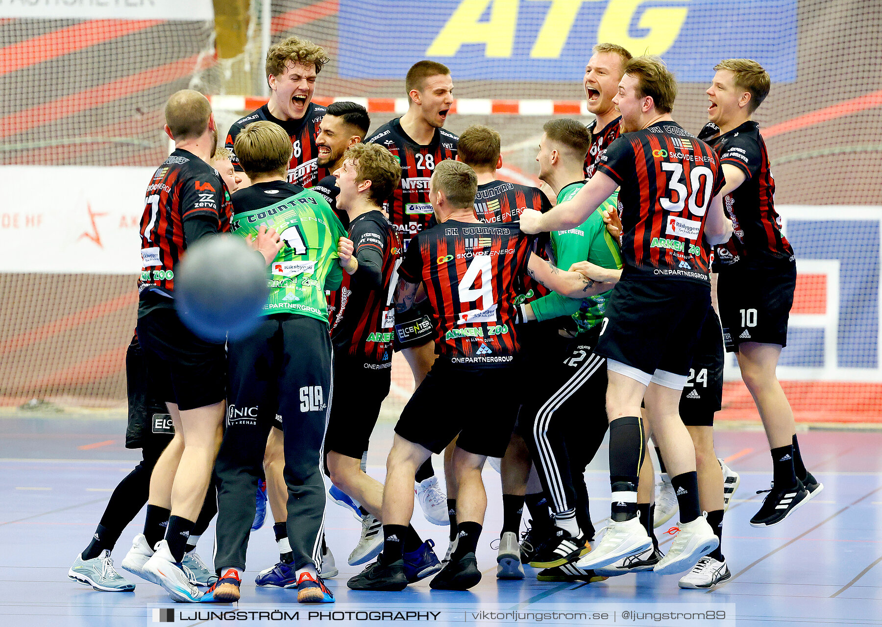 HK Country-HK Skövde 29-22,herr,Skövde Idrottshall,Skövde,Sverige,Handboll,,2023,306001