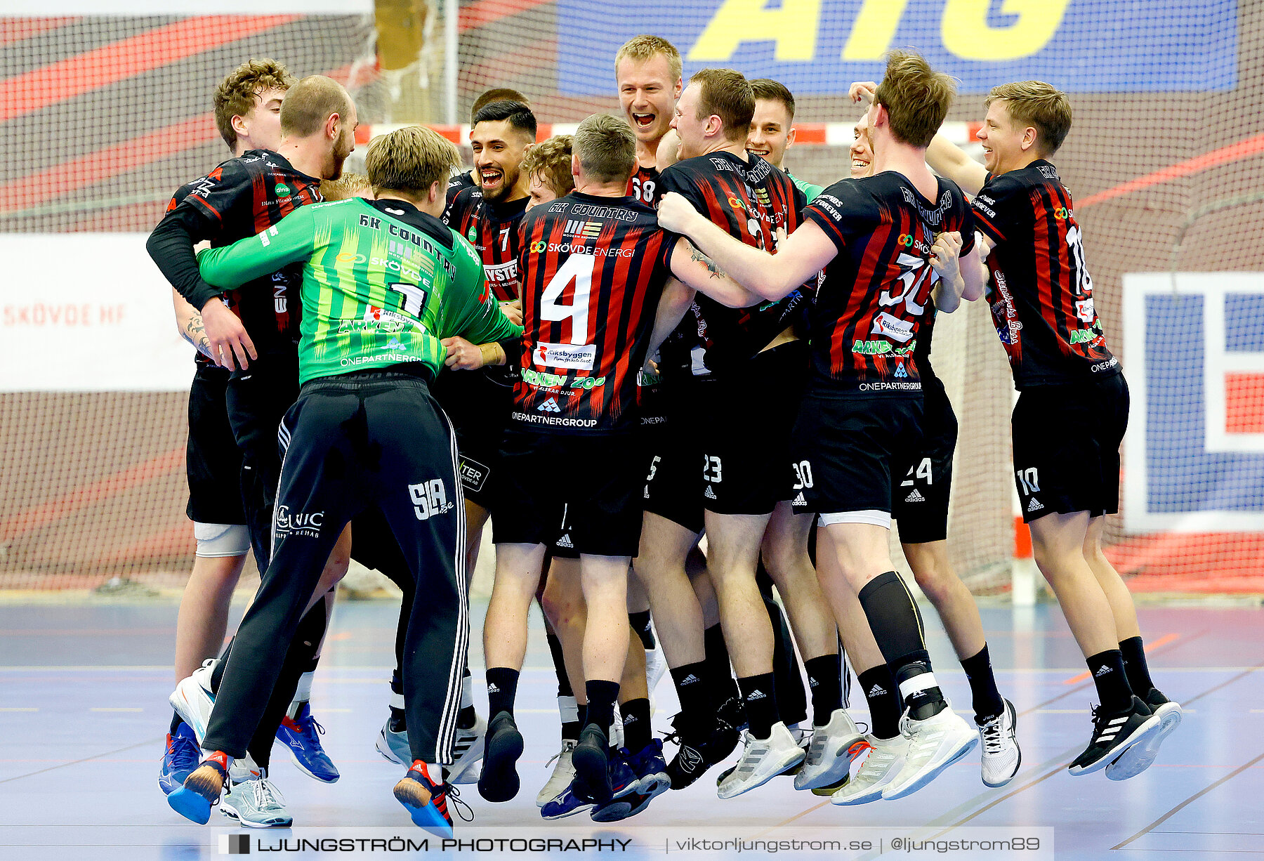 HK Country-HK Skövde 29-22,herr,Skövde Idrottshall,Skövde,Sverige,Handboll,,2023,306004