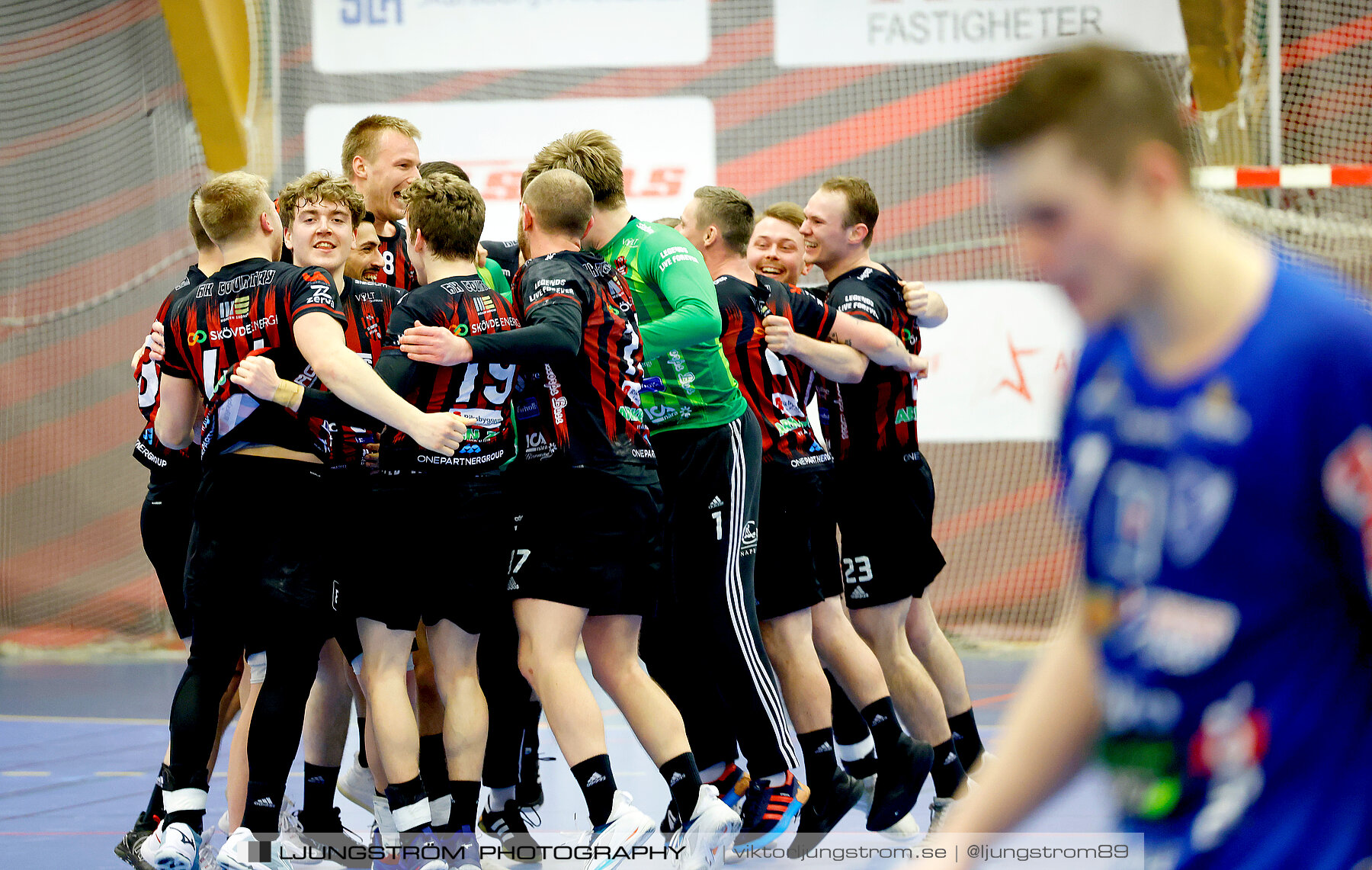 HK Country-HK Skövde 29-22,herr,Skövde Idrottshall,Skövde,Sverige,Handboll,,2023,306009