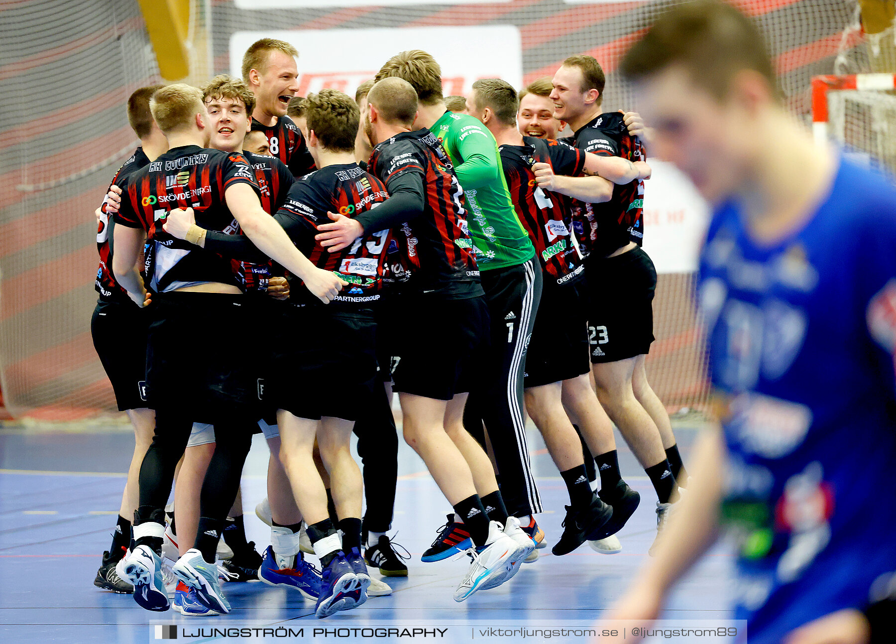 HK Country-HK Skövde 29-22,herr,Skövde Idrottshall,Skövde,Sverige,Handboll,,2023,306010