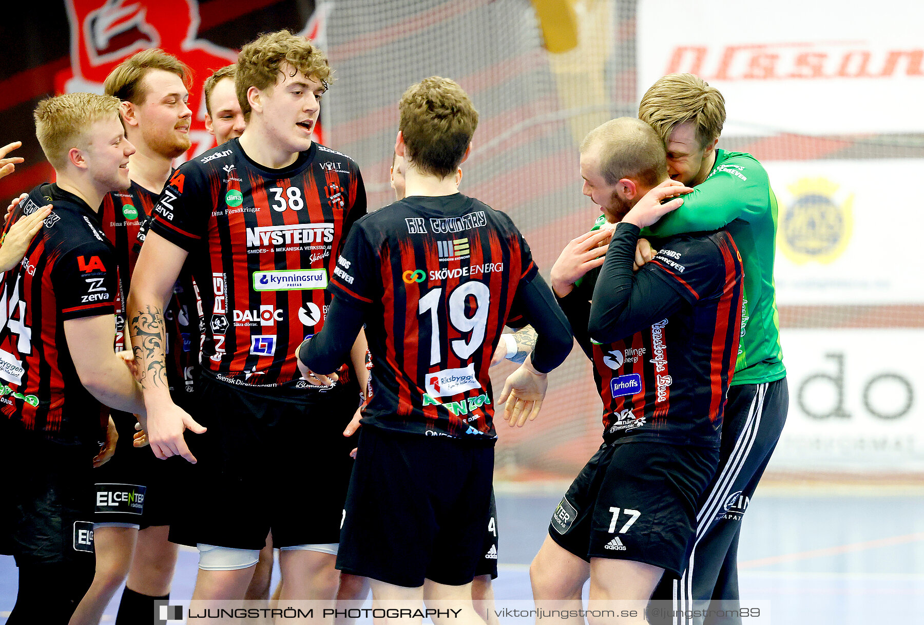 HK Country-HK Skövde 29-22,herr,Skövde Idrottshall,Skövde,Sverige,Handboll,,2023,306015