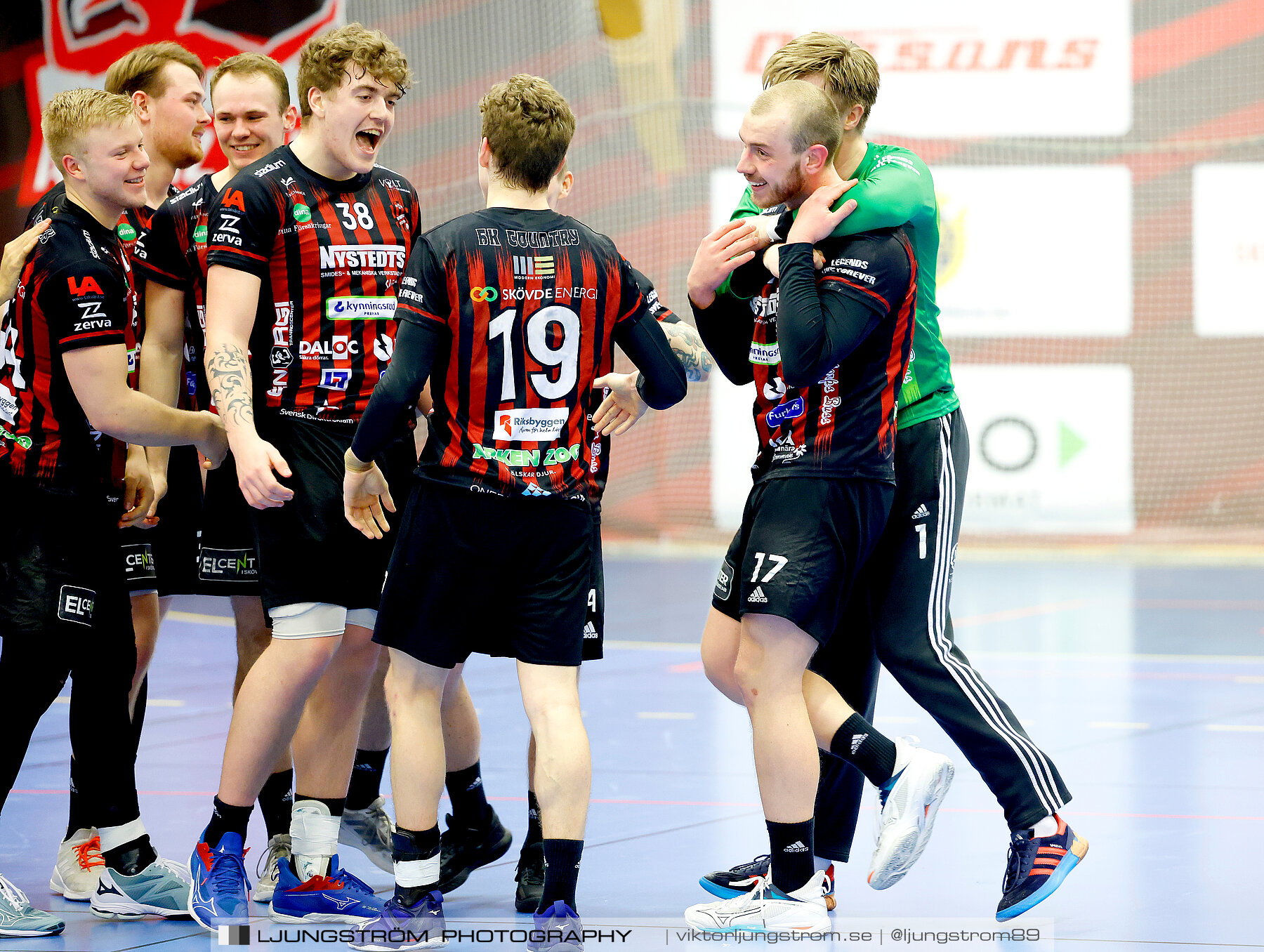 HK Country-HK Skövde 29-22,herr,Skövde Idrottshall,Skövde,Sverige,Handboll,,2023,306016