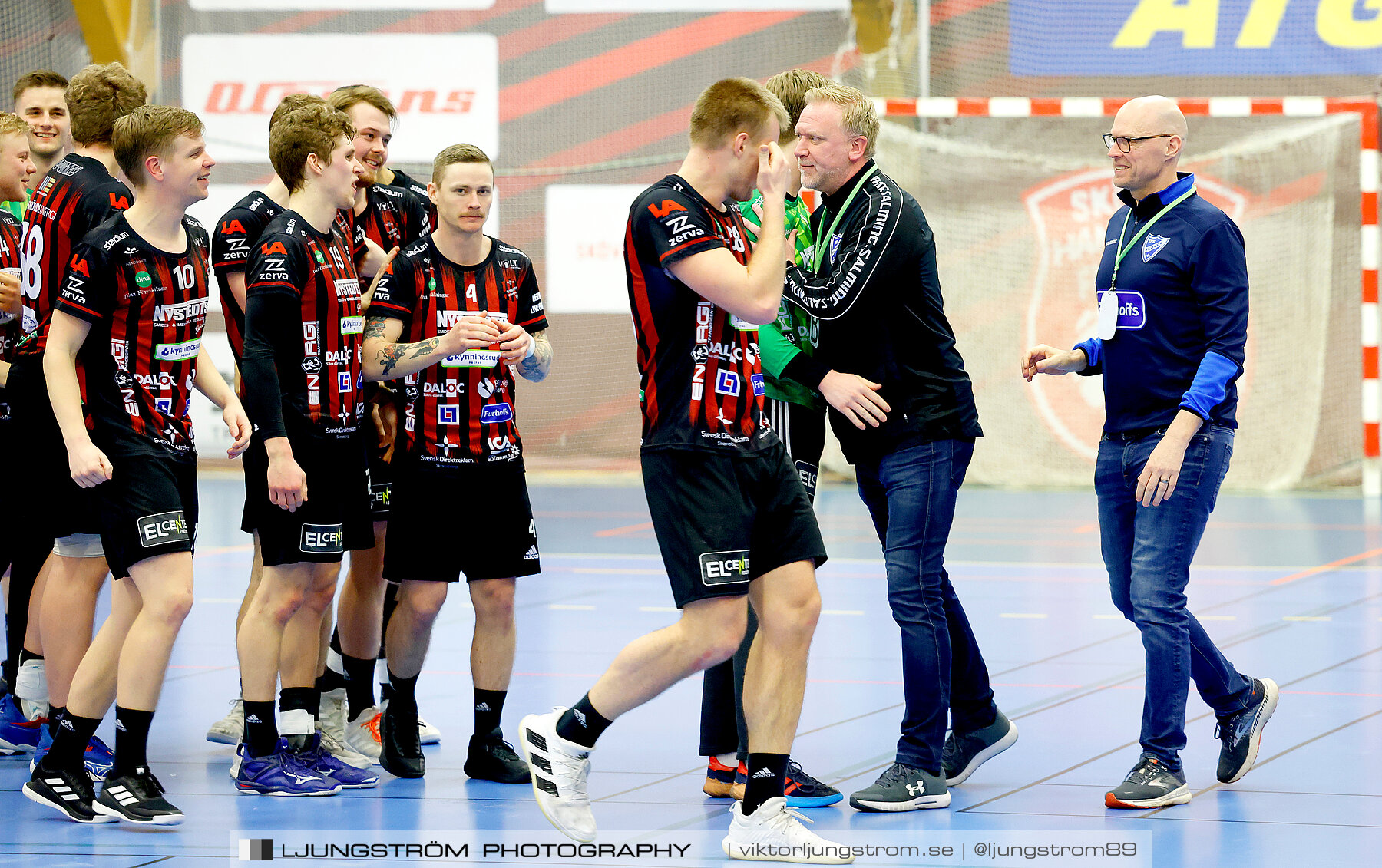 HK Country-HK Skövde 29-22,herr,Skövde Idrottshall,Skövde,Sverige,Handboll,,2023,306020