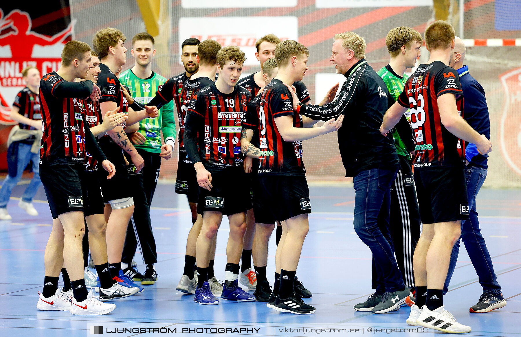 HK Country-HK Skövde 29-22,herr,Skövde Idrottshall,Skövde,Sverige,Handboll,,2023,306021