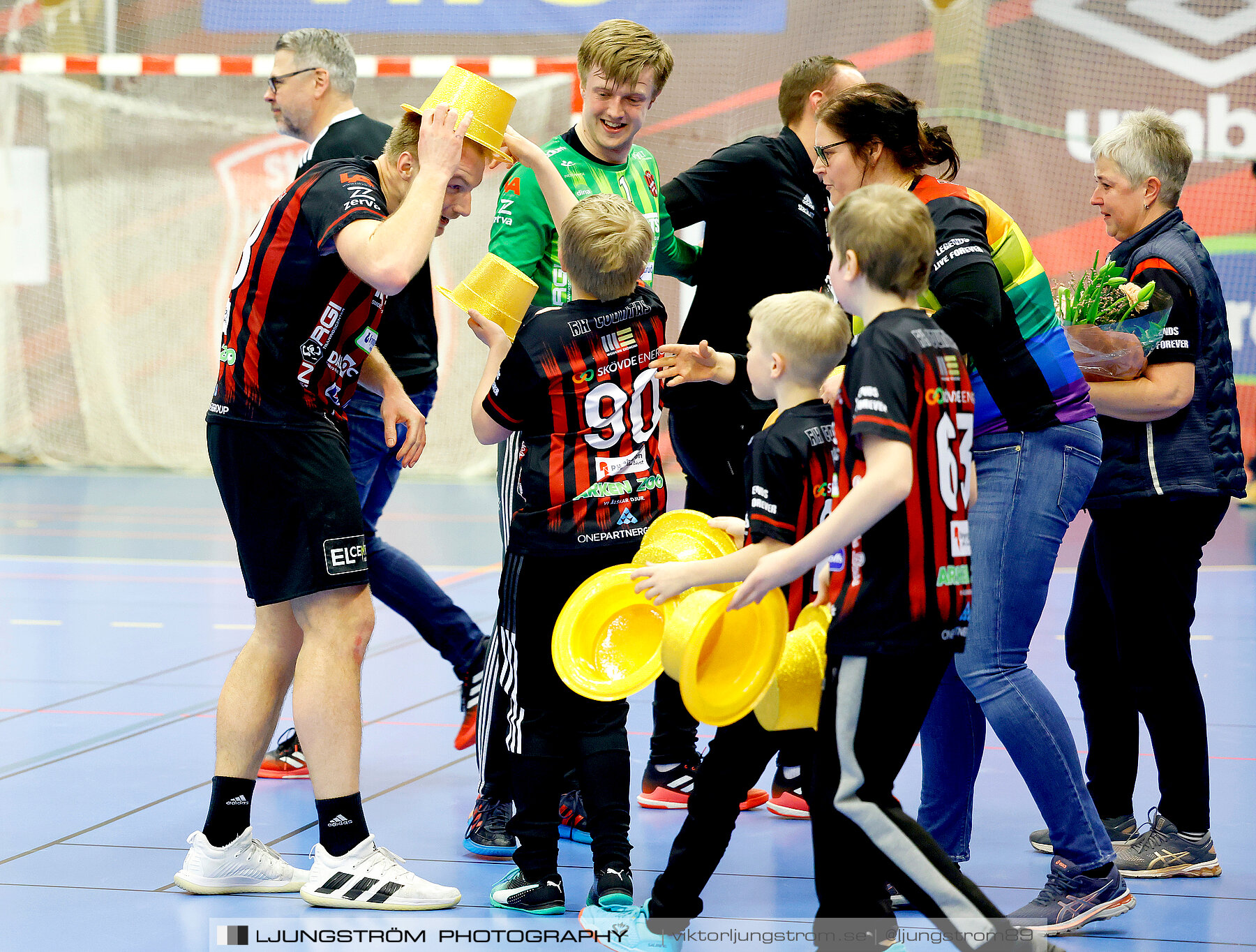 HK Country-HK Skövde 29-22,herr,Skövde Idrottshall,Skövde,Sverige,Handboll,,2023,306024