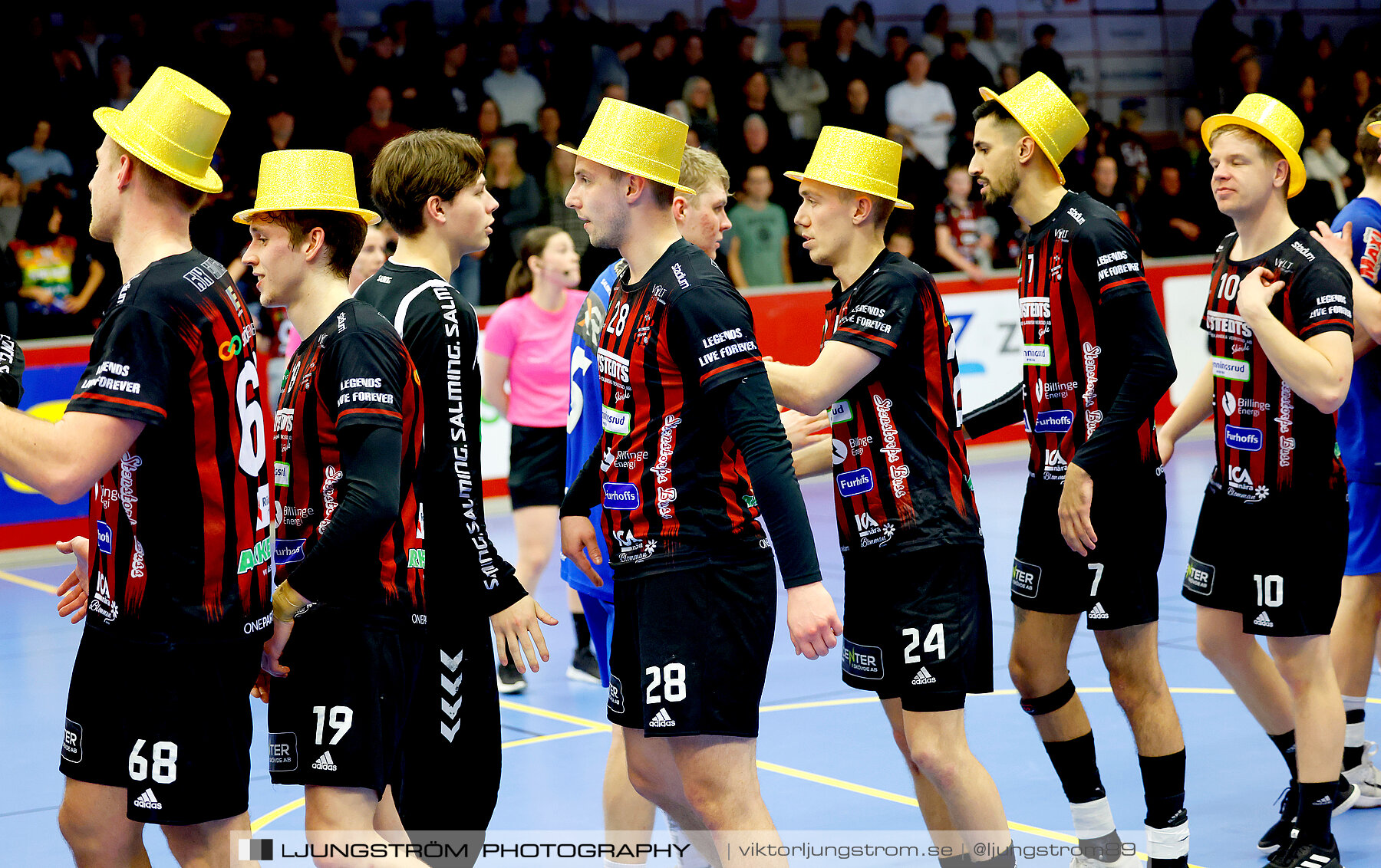 HK Country-HK Skövde 29-22,herr,Skövde Idrottshall,Skövde,Sverige,Handboll,,2023,306038