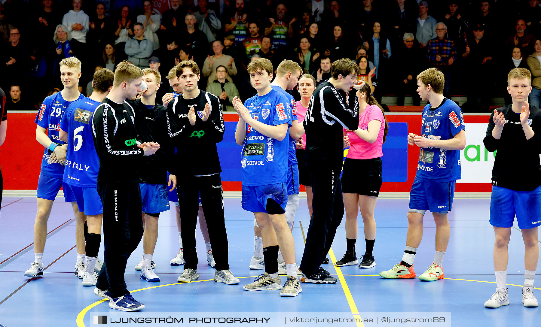 HK Country-HK Skövde 29-22,herr,Skövde Idrottshall,Skövde,Sverige,Handboll,,2023,306045