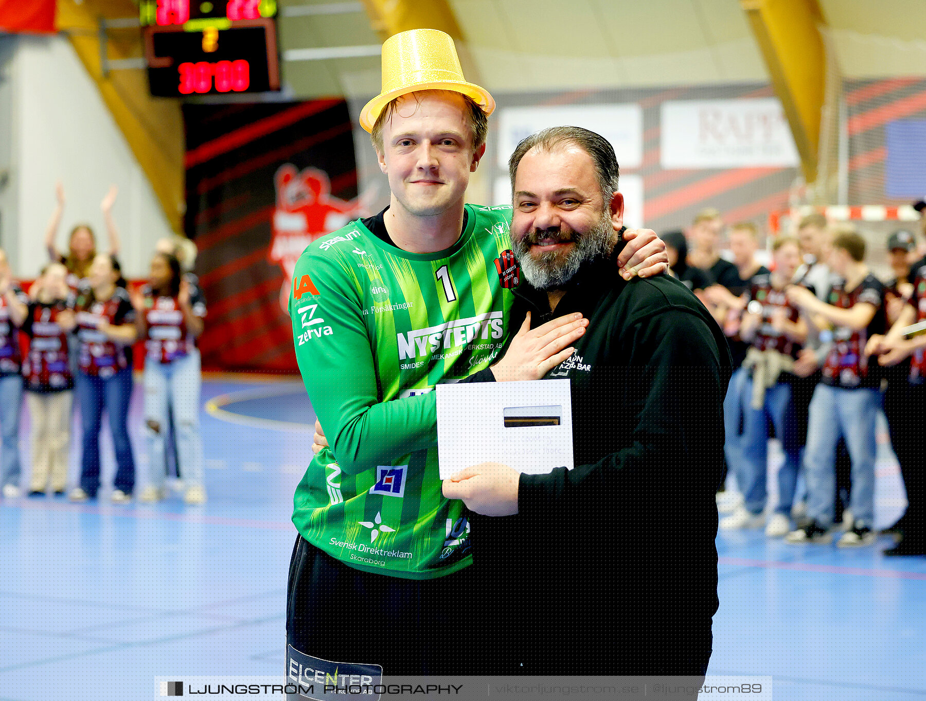 HK Country-HK Skövde 29-22,herr,Skövde Idrottshall,Skövde,Sverige,Handboll,,2023,306047