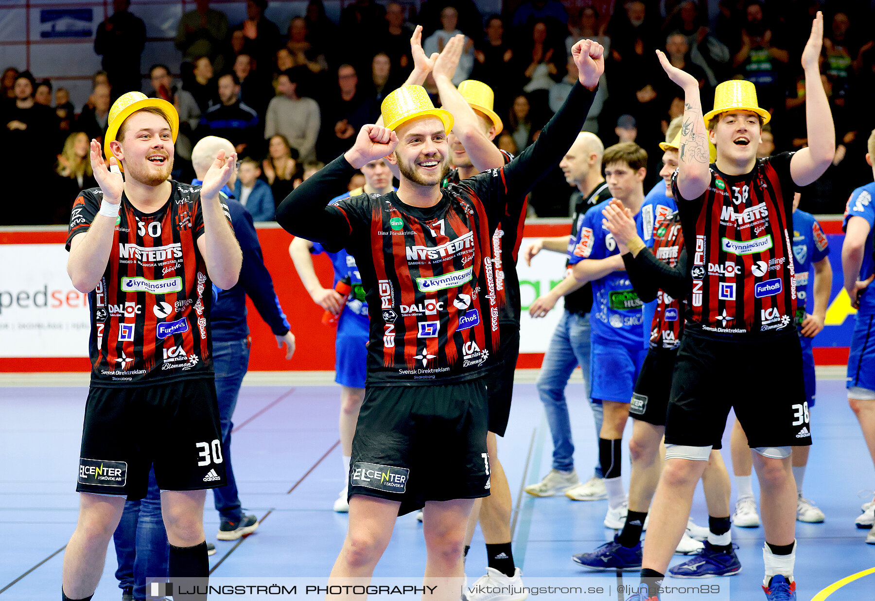 HK Country-HK Skövde 29-22,herr,Skövde Idrottshall,Skövde,Sverige,Handboll,,2023,306051