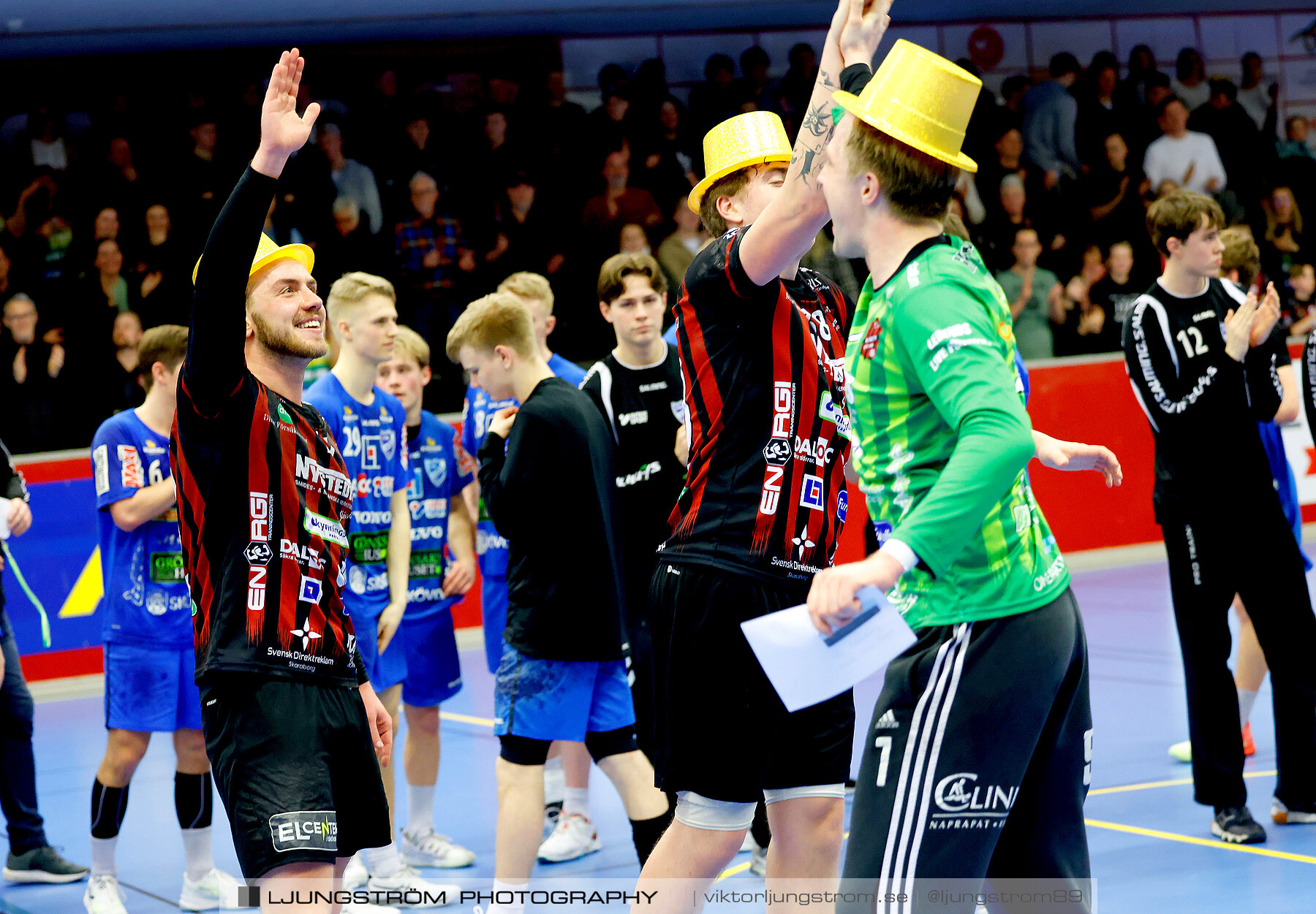 HK Country-HK Skövde 29-22,herr,Skövde Idrottshall,Skövde,Sverige,Handboll,,2023,306053