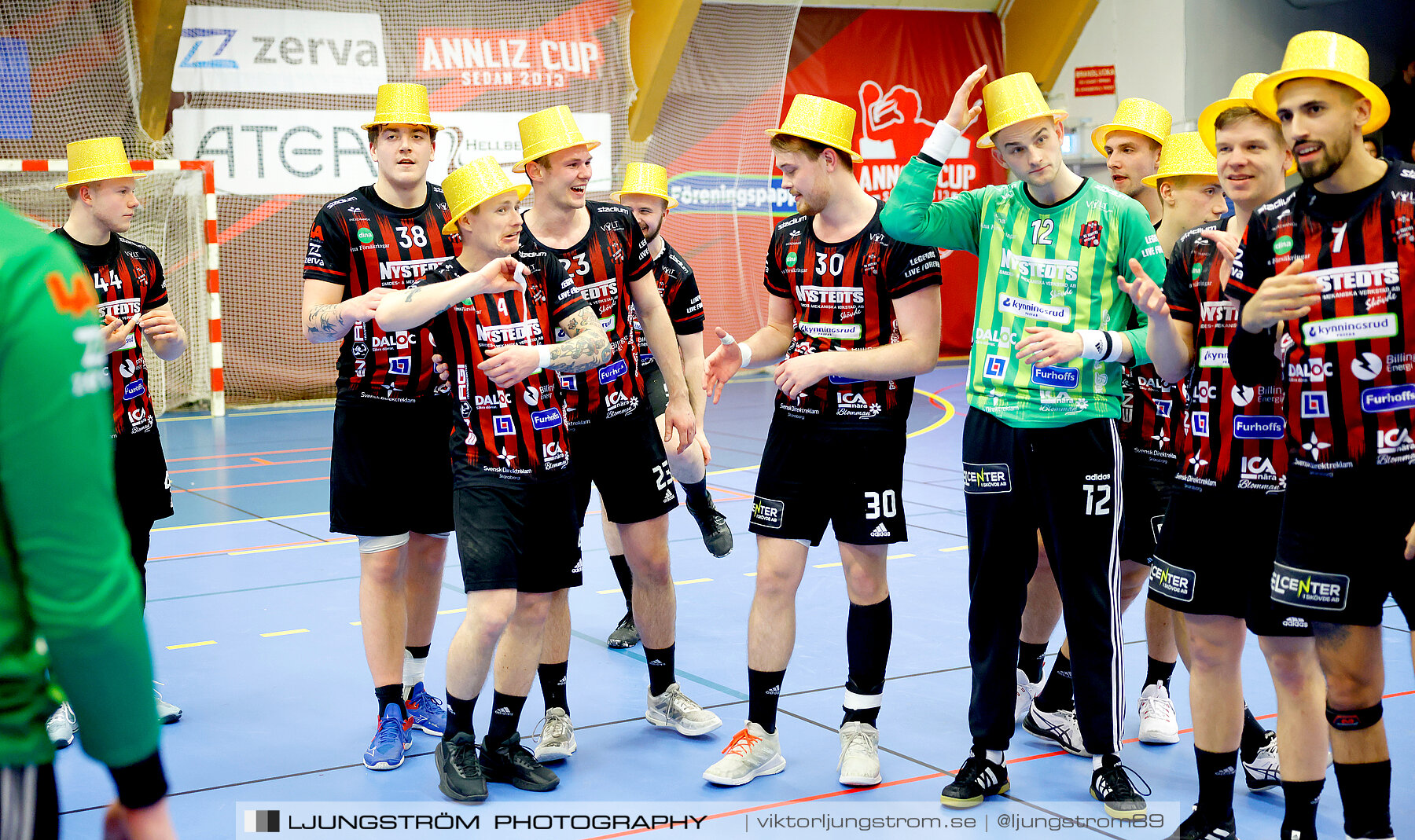 HK Country-HK Skövde 29-22,herr,Skövde Idrottshall,Skövde,Sverige,Handboll,,2023,306058