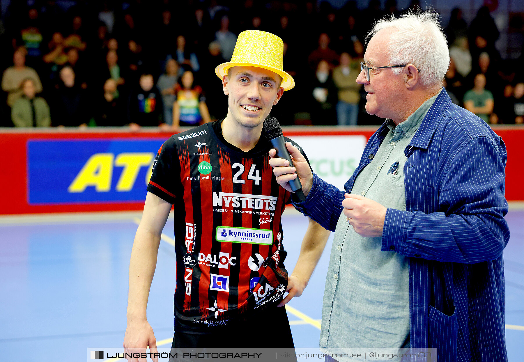 HK Country-HK Skövde 29-22,herr,Skövde Idrottshall,Skövde,Sverige,Handboll,,2023,306060