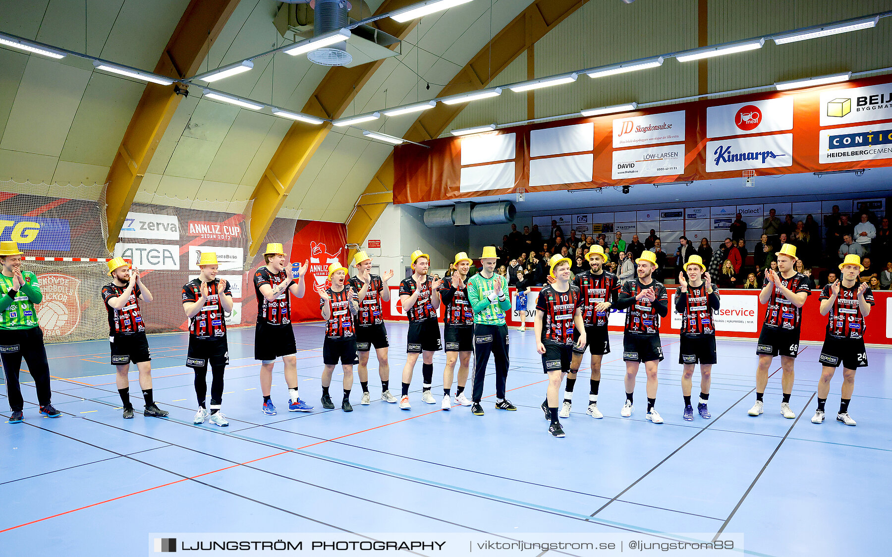 HK Country-HK Skövde 29-22,herr,Skövde Idrottshall,Skövde,Sverige,Handboll,,2023,306063