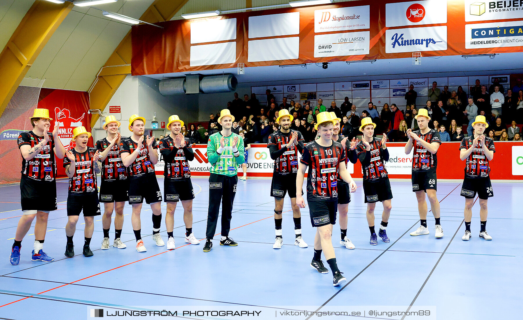 HK Country-HK Skövde 29-22,herr,Skövde Idrottshall,Skövde,Sverige,Handboll,,2023,306064