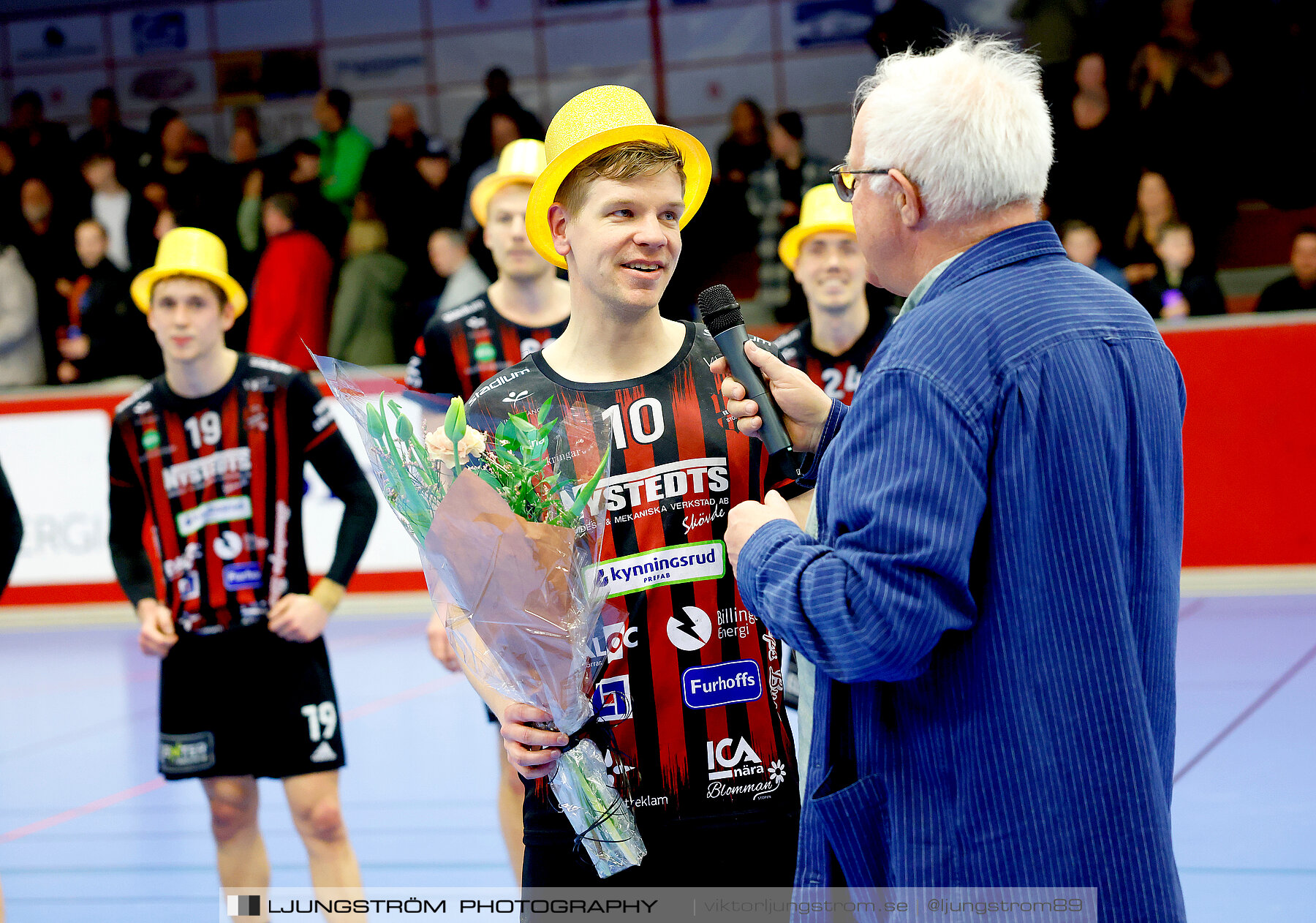 HK Country-HK Skövde 29-22,herr,Skövde Idrottshall,Skövde,Sverige,Handboll,,2023,306067