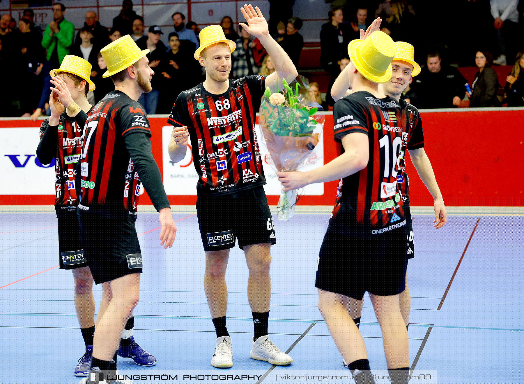 HK Country-HK Skövde 29-22,herr,Skövde Idrottshall,Skövde,Sverige,Handboll,,2023,306071