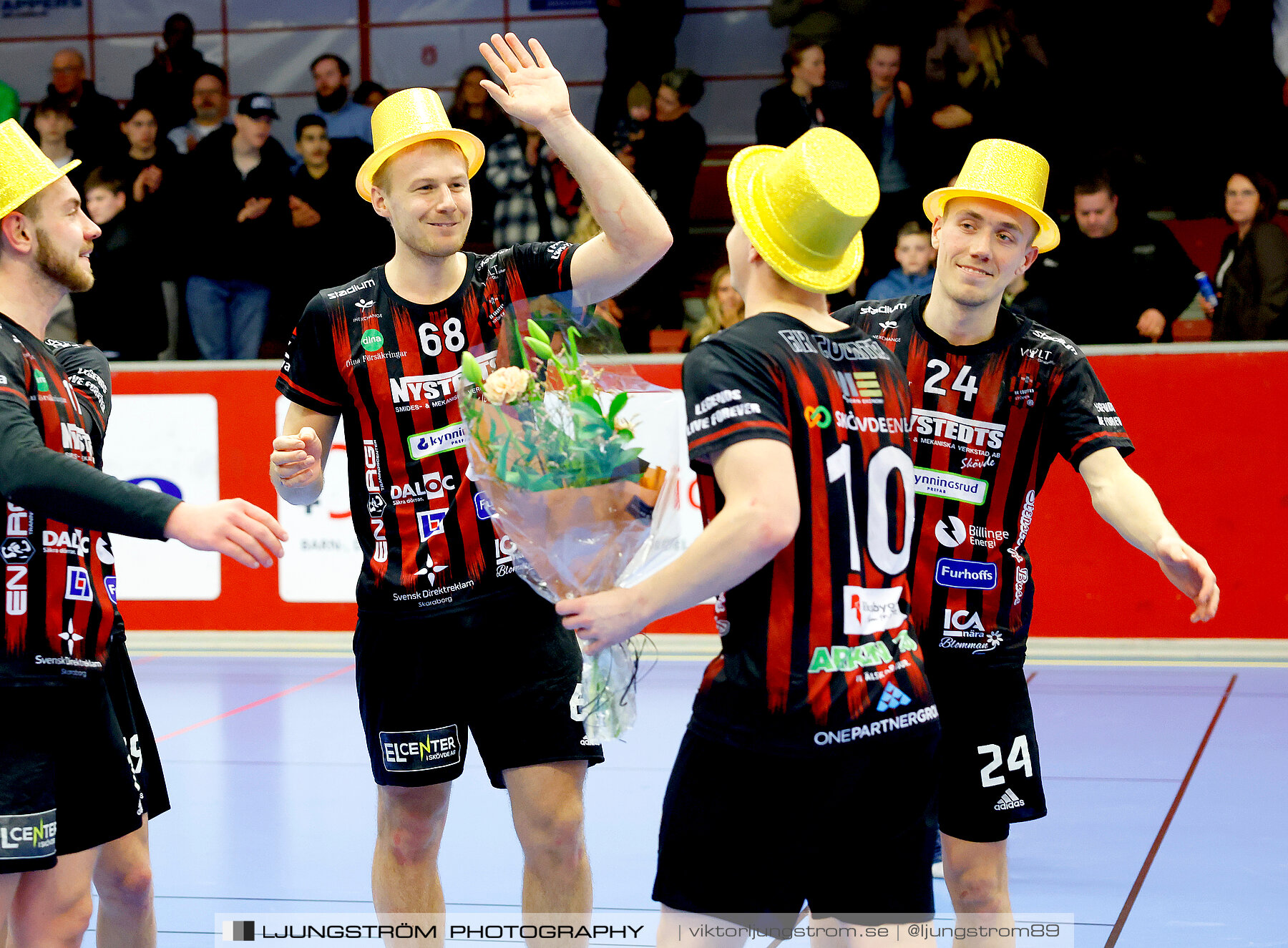 HK Country-HK Skövde 29-22,herr,Skövde Idrottshall,Skövde,Sverige,Handboll,,2023,306072