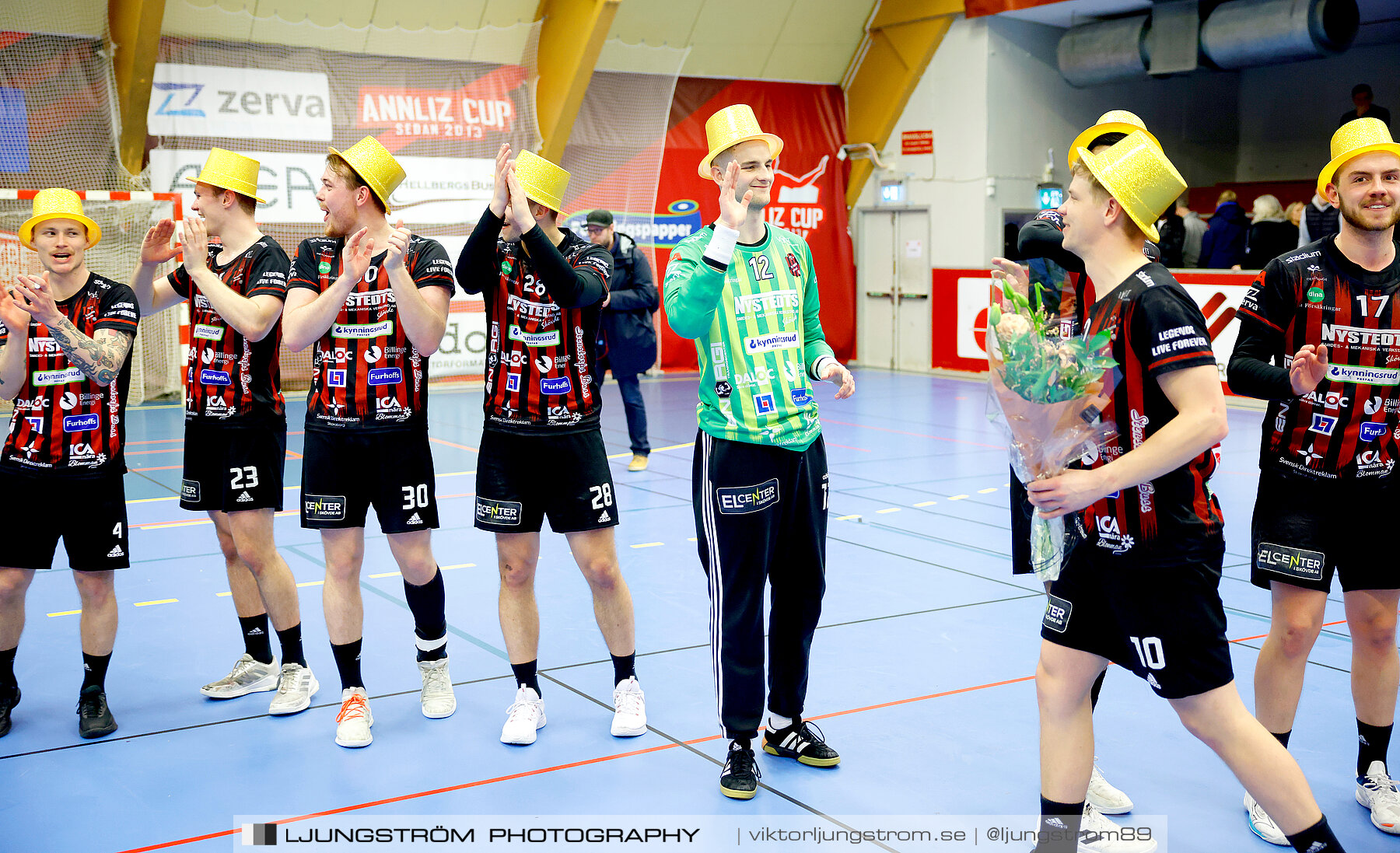 HK Country-HK Skövde 29-22,herr,Skövde Idrottshall,Skövde,Sverige,Handboll,,2023,306076