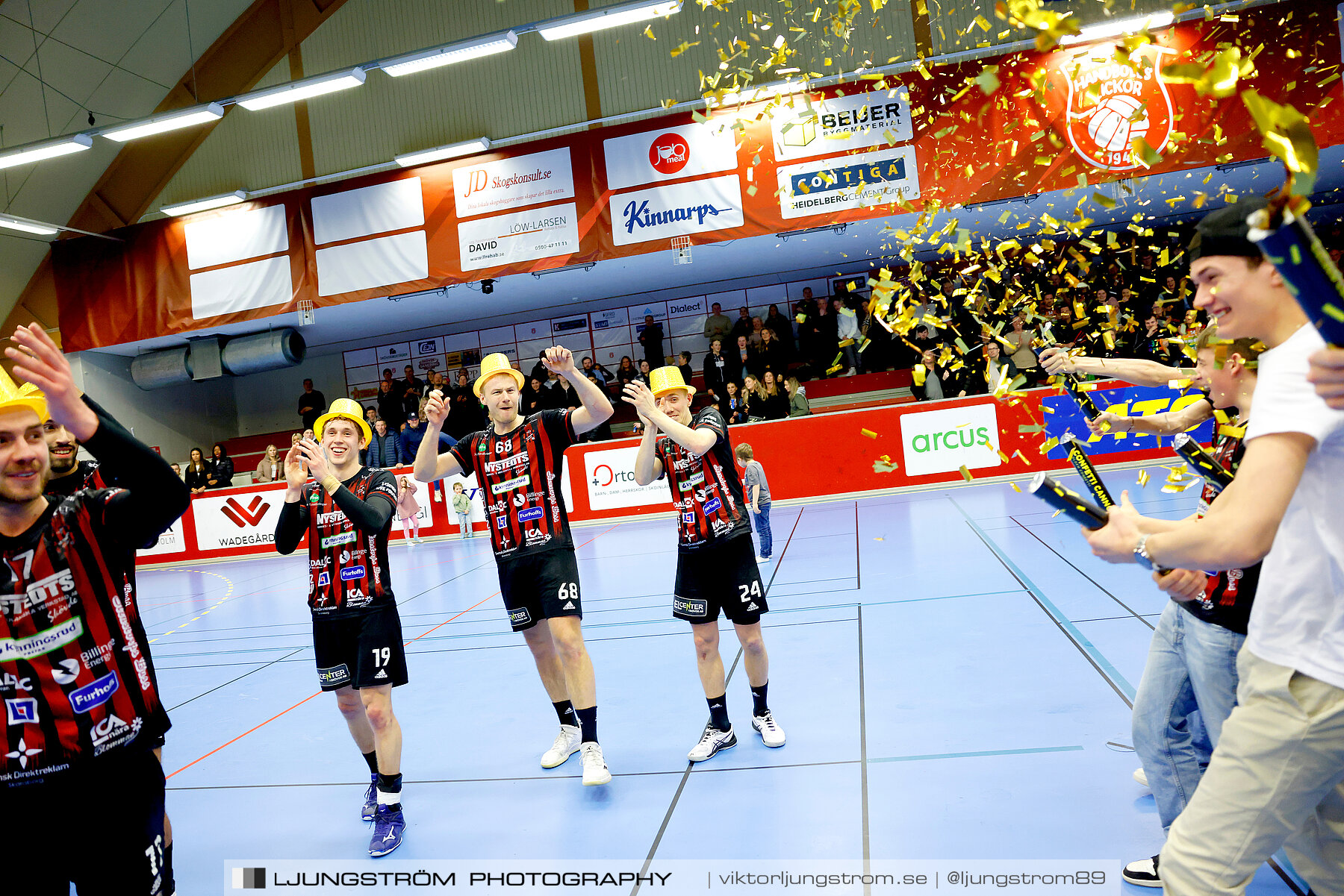 HK Country-HK Skövde 29-22,herr,Skövde Idrottshall,Skövde,Sverige,Handboll,,2023,306081