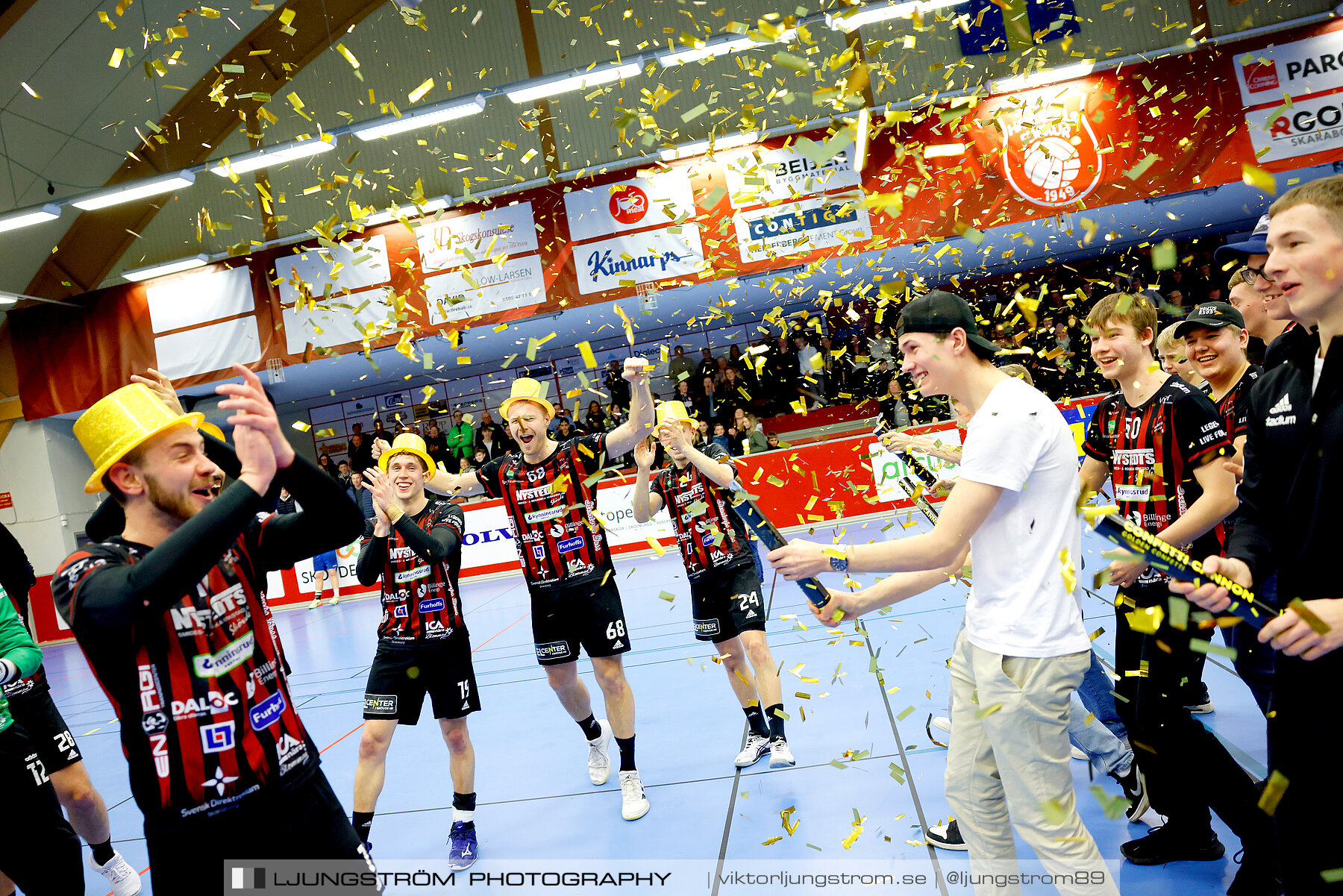 HK Country-HK Skövde 29-22,herr,Skövde Idrottshall,Skövde,Sverige,Handboll,,2023,306083