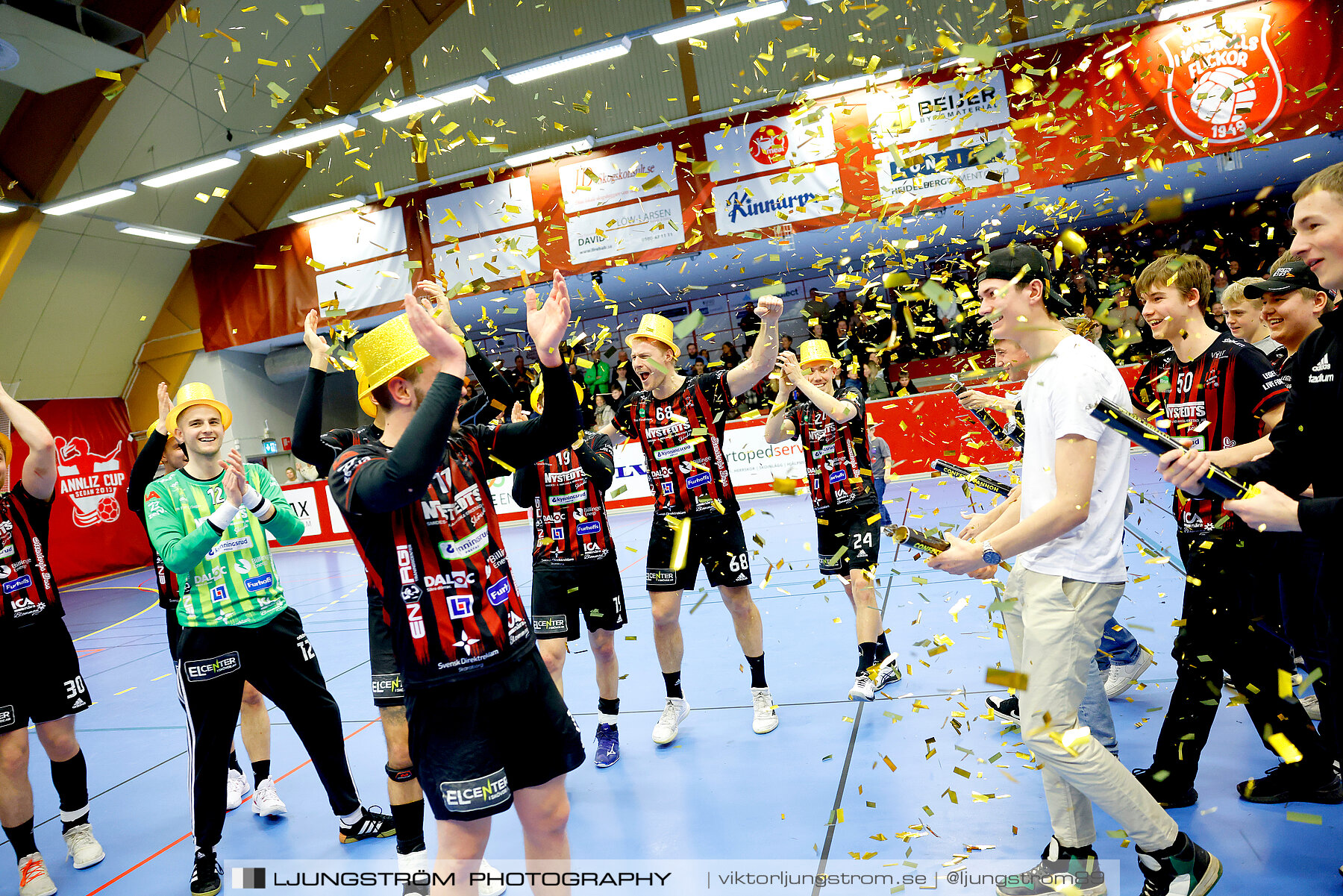 HK Country-HK Skövde 29-22,herr,Skövde Idrottshall,Skövde,Sverige,Handboll,,2023,306085