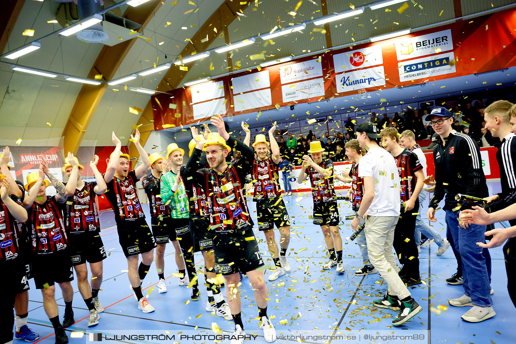 HK Country-HK Skövde 29-22,herr,Skövde Idrottshall,Skövde,Sverige,Handboll,,2023,306089