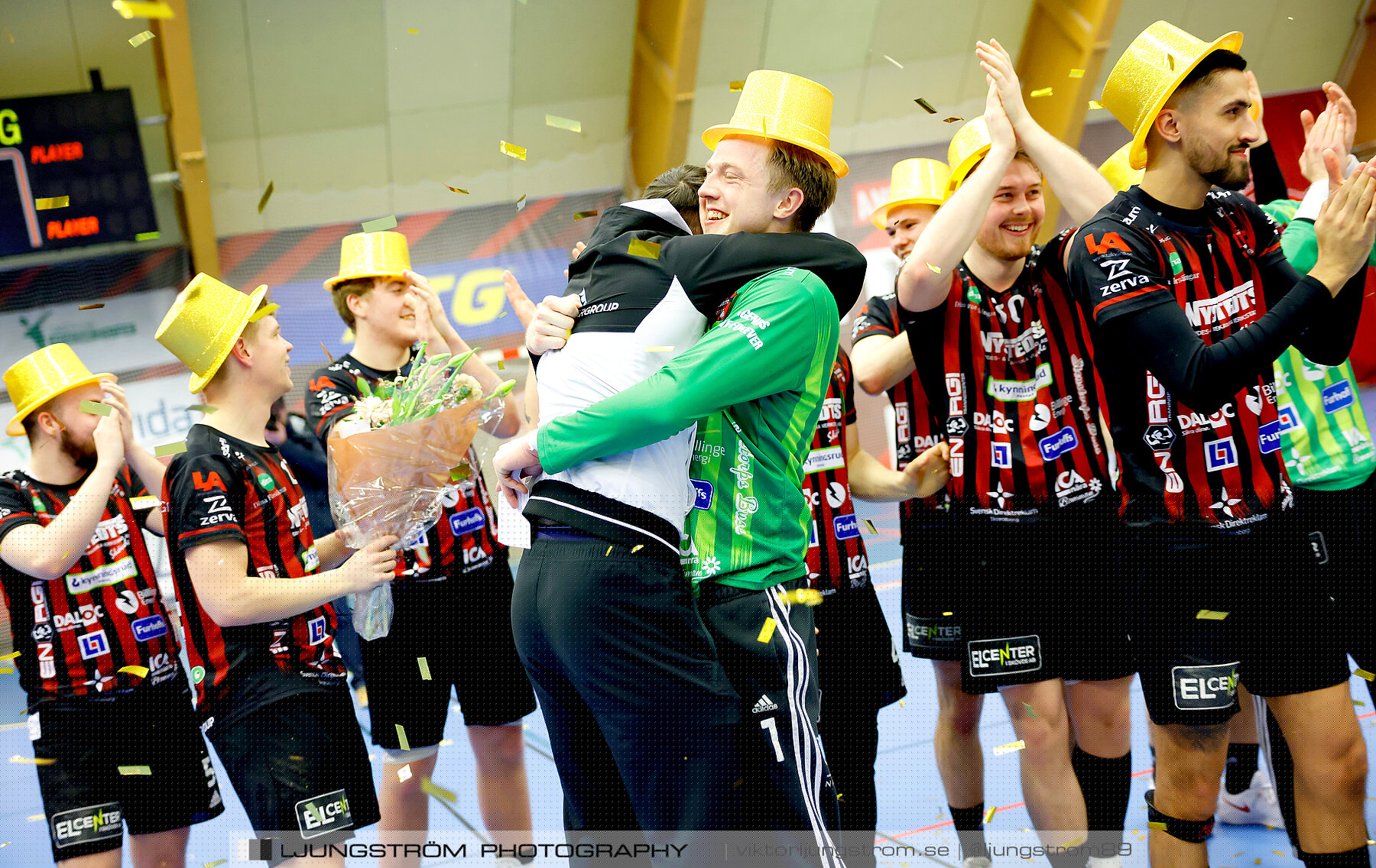 HK Country-HK Skövde 29-22,herr,Skövde Idrottshall,Skövde,Sverige,Handboll,,2023,306094