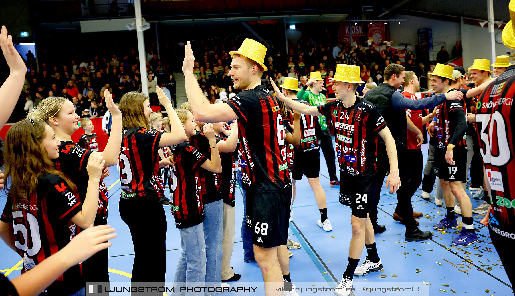 HK Country-HK Skövde 29-22,herr,Skövde Idrottshall,Skövde,Sverige,Handboll,,2023,306107