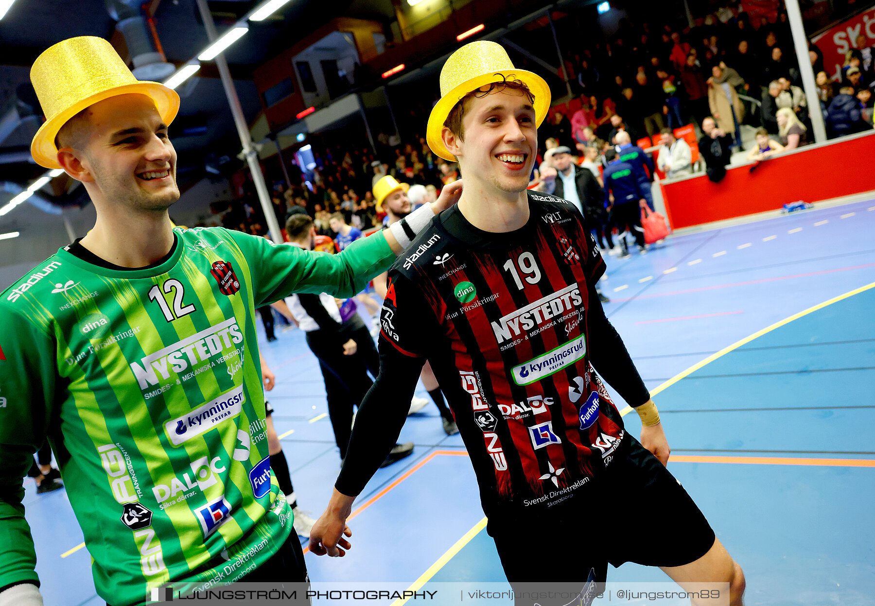 HK Country-HK Skövde 29-22,herr,Skövde Idrottshall,Skövde,Sverige,Handboll,,2023,306125