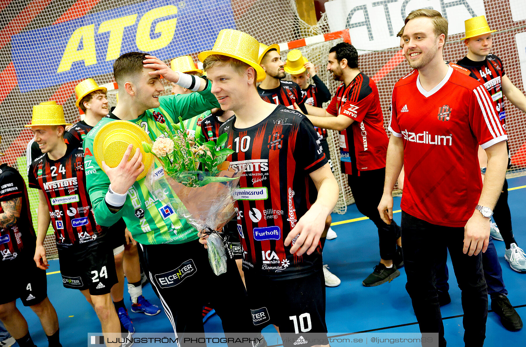 HK Country-HK Skövde 29-22,herr,Skövde Idrottshall,Skövde,Sverige,Handboll,,2023,306135