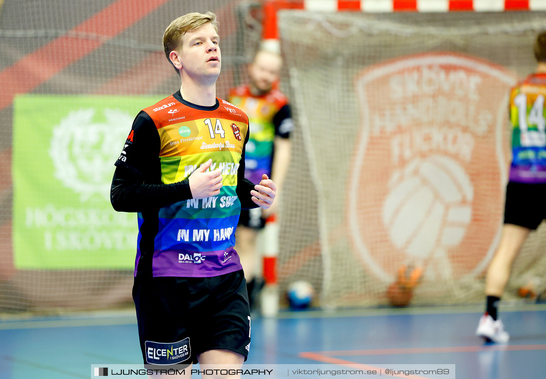 HK Country-HK Skövde 29-22,herr,Skövde Idrottshall,Skövde,Sverige,Handboll,,2023,306175