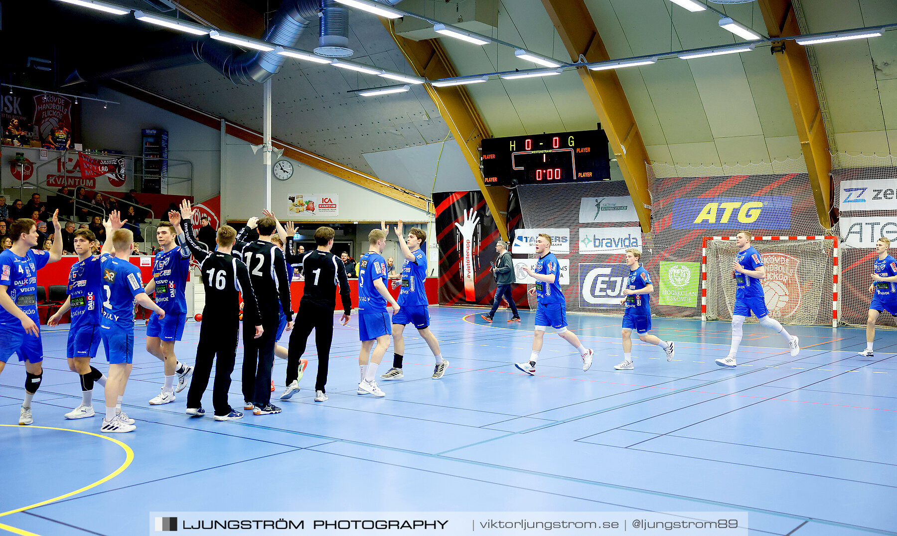 HK Country-HK Skövde 29-22,herr,Skövde Idrottshall,Skövde,Sverige,Handboll,,2023,306194