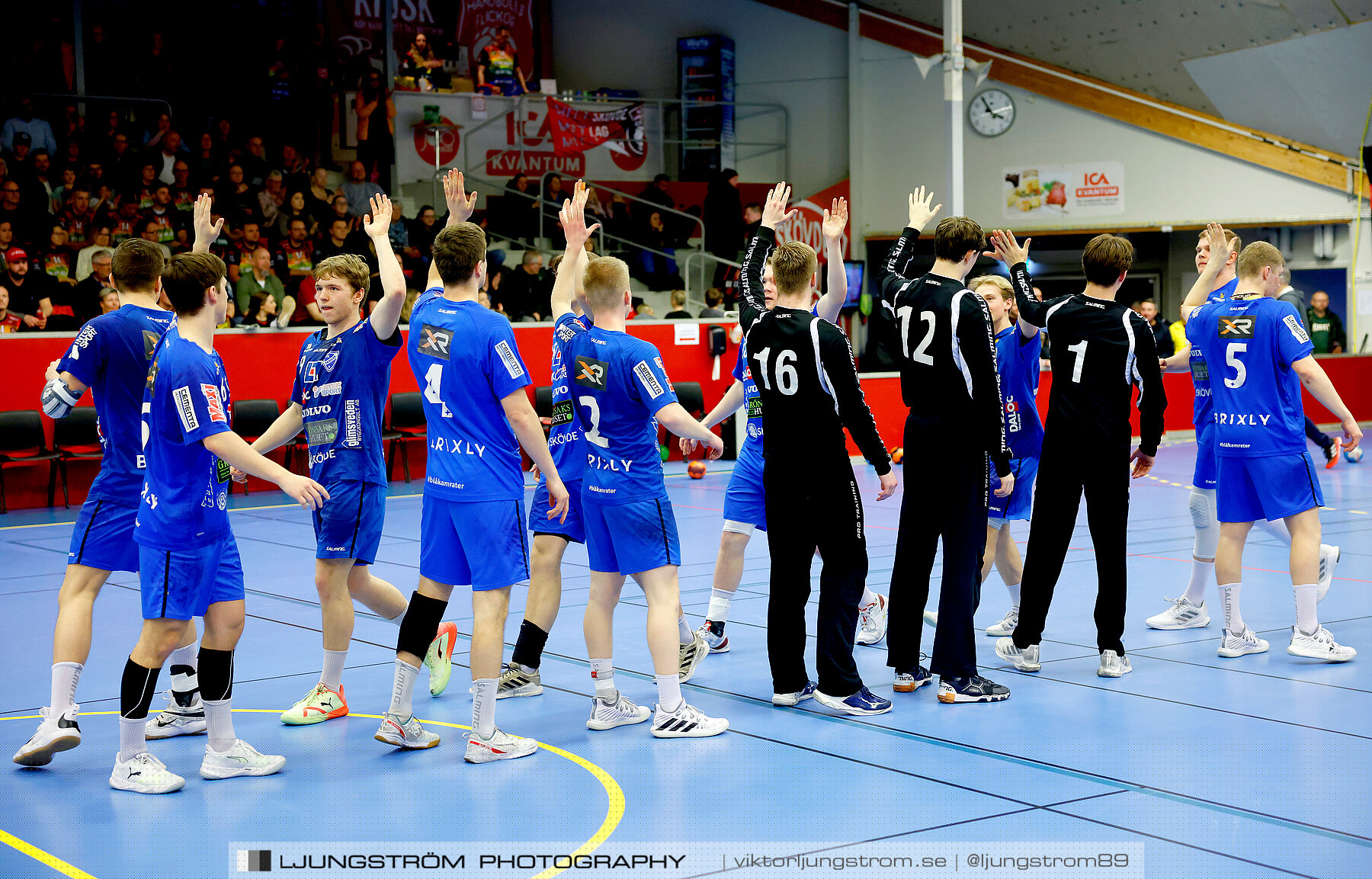 HK Country-HK Skövde 29-22,herr,Skövde Idrottshall,Skövde,Sverige,Handboll,,2023,306195