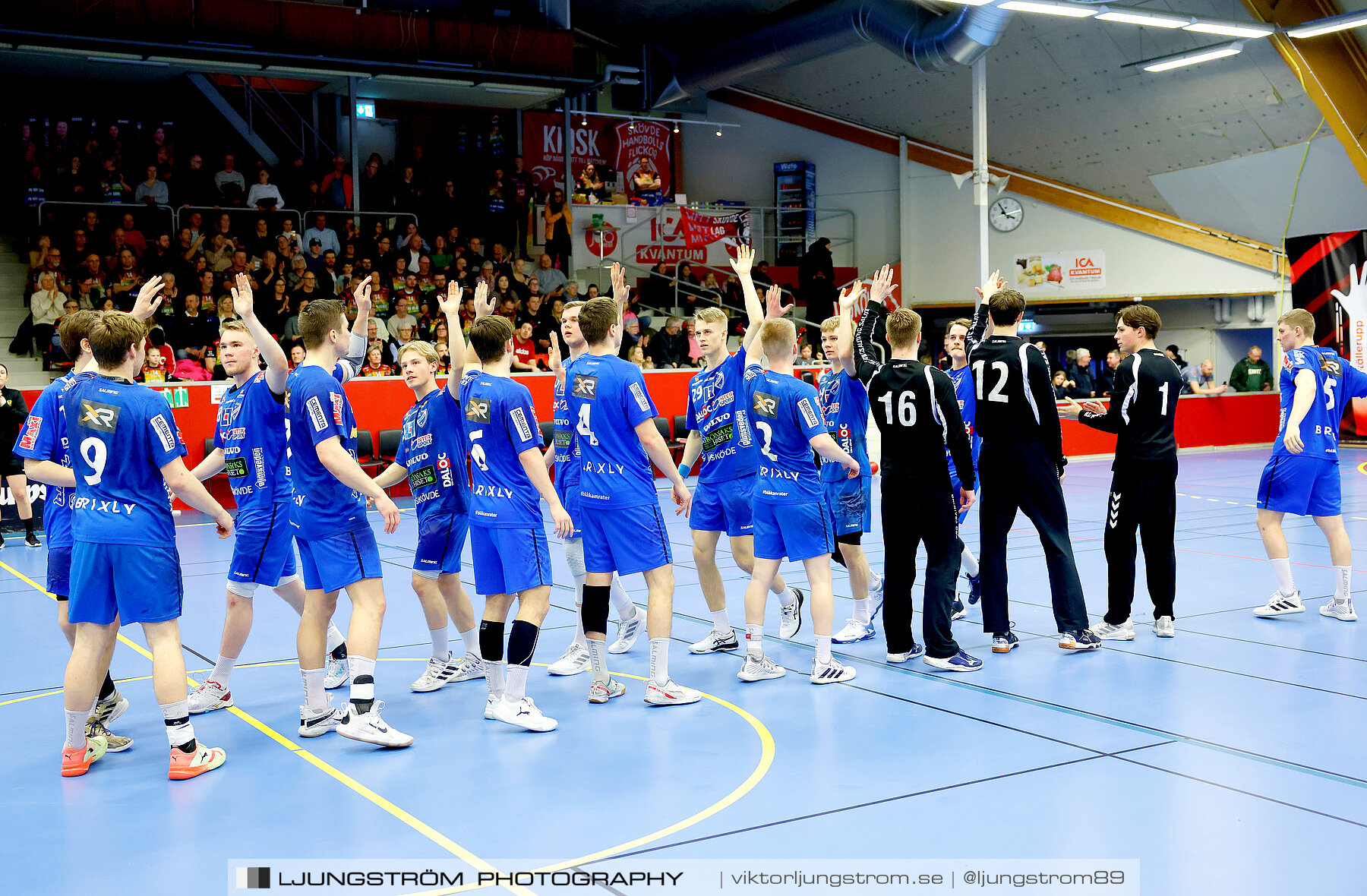 HK Country-HK Skövde 29-22,herr,Skövde Idrottshall,Skövde,Sverige,Handboll,,2023,306197