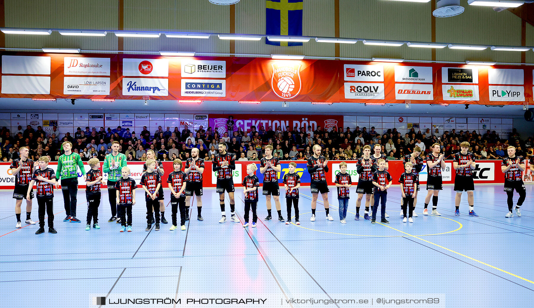 HK Country-HK Skövde 29-22,herr,Skövde Idrottshall,Skövde,Sverige,Handboll,,2023,306217