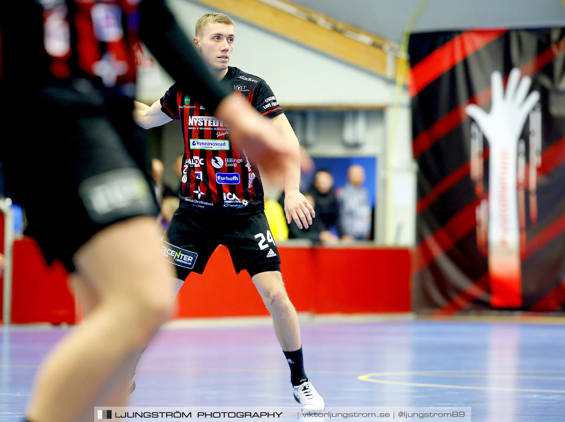 HK Country-HK Skövde 29-22,herr,Skövde Idrottshall,Skövde,Sverige,Handboll,,2023,306230