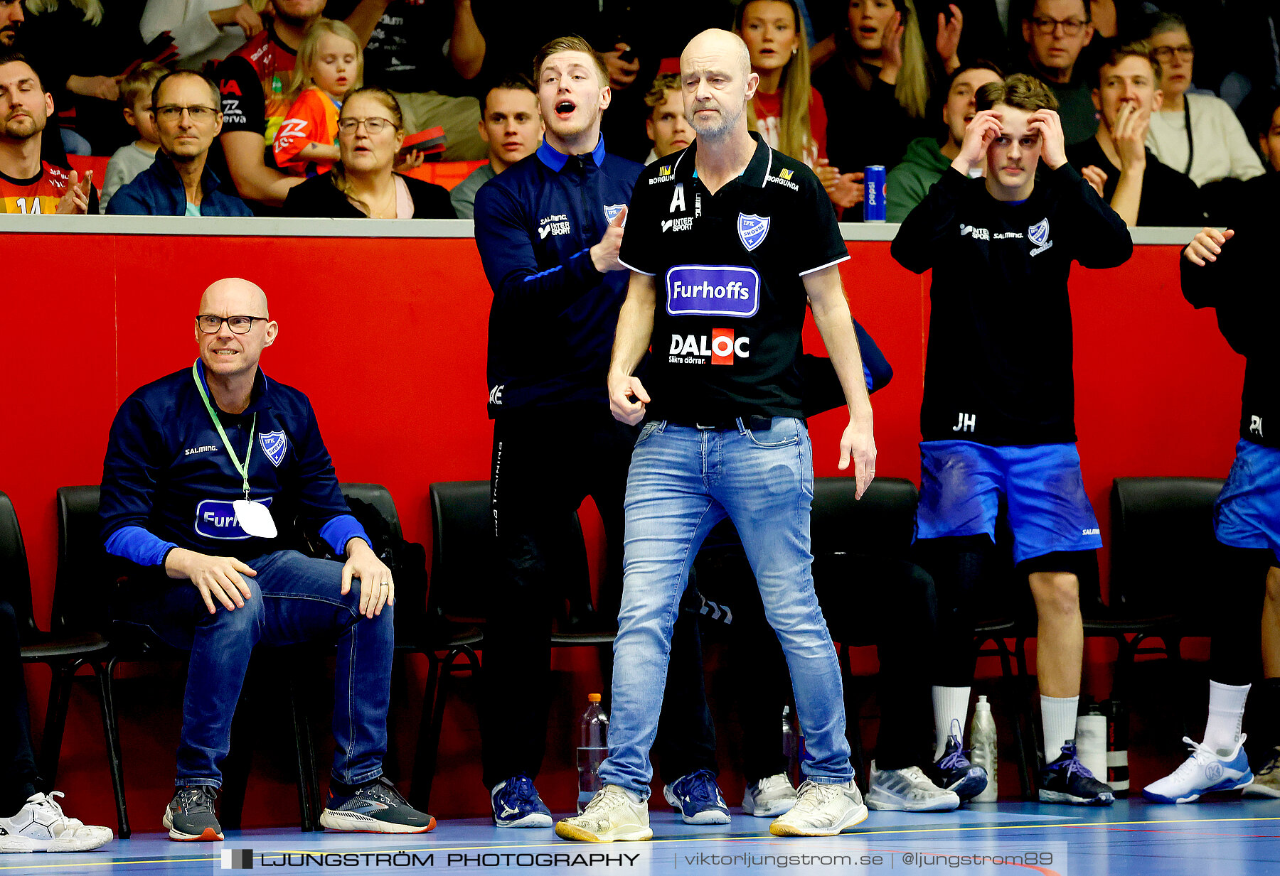 HK Country-HK Skövde 29-22,herr,Skövde Idrottshall,Skövde,Sverige,Handboll,,2023,306241