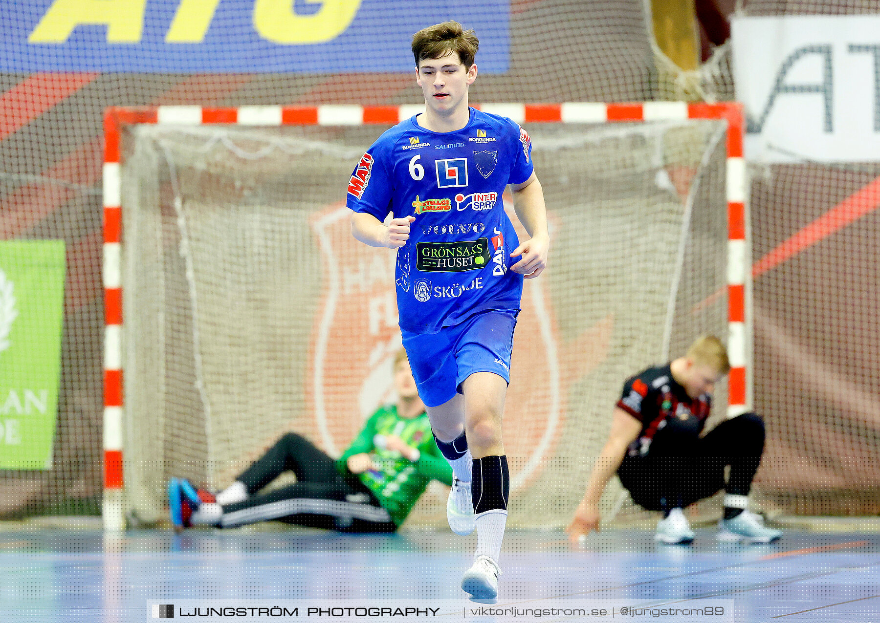 HK Country-HK Skövde 29-22,herr,Skövde Idrottshall,Skövde,Sverige,Handboll,,2023,306249