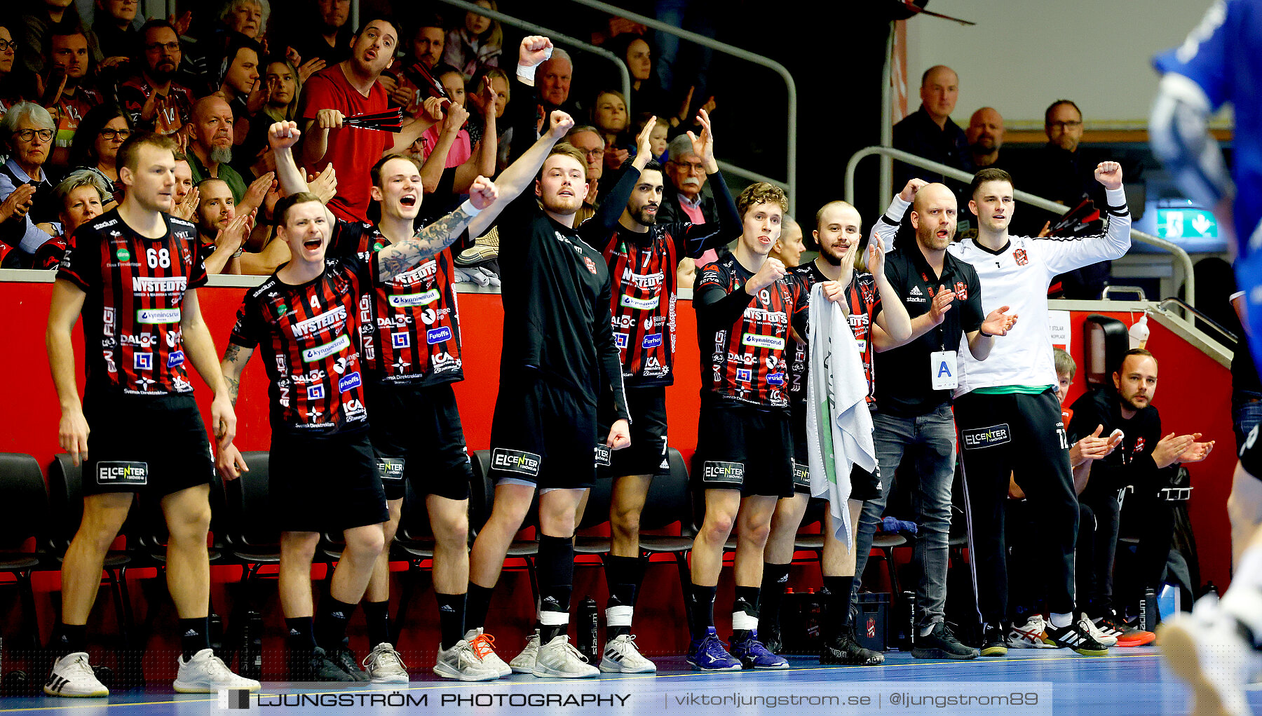 HK Country-HK Skövde 29-22,herr,Skövde Idrottshall,Skövde,Sverige,Handboll,,2023,306252