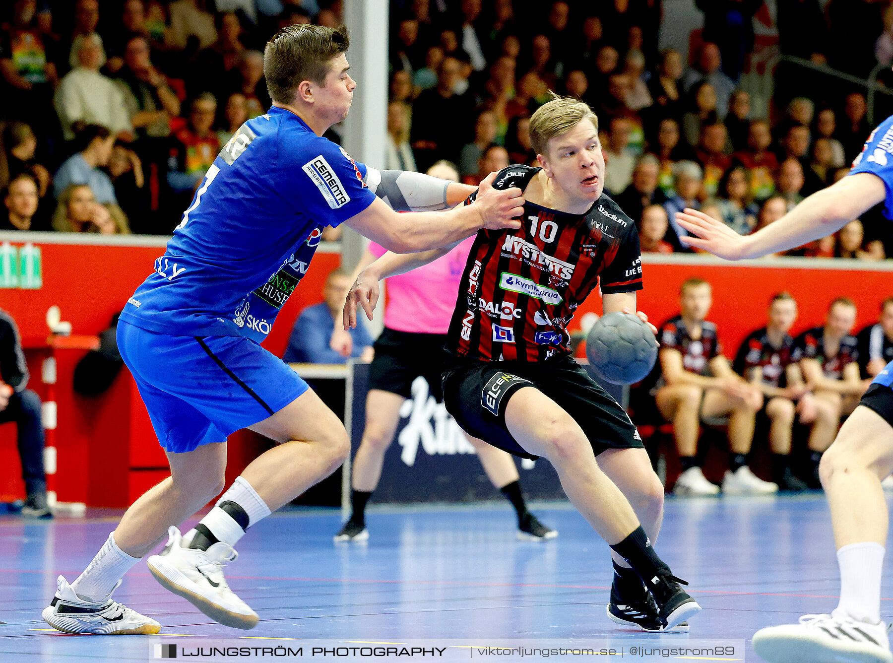 HK Country-HK Skövde 29-22,herr,Skövde Idrottshall,Skövde,Sverige,Handboll,,2023,306254