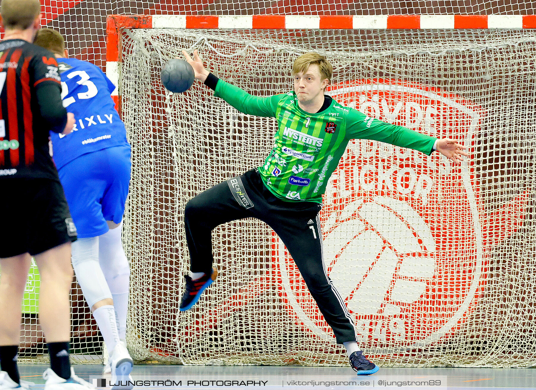 HK Country-HK Skövde 29-22,herr,Skövde Idrottshall,Skövde,Sverige,Handboll,,2023,306265