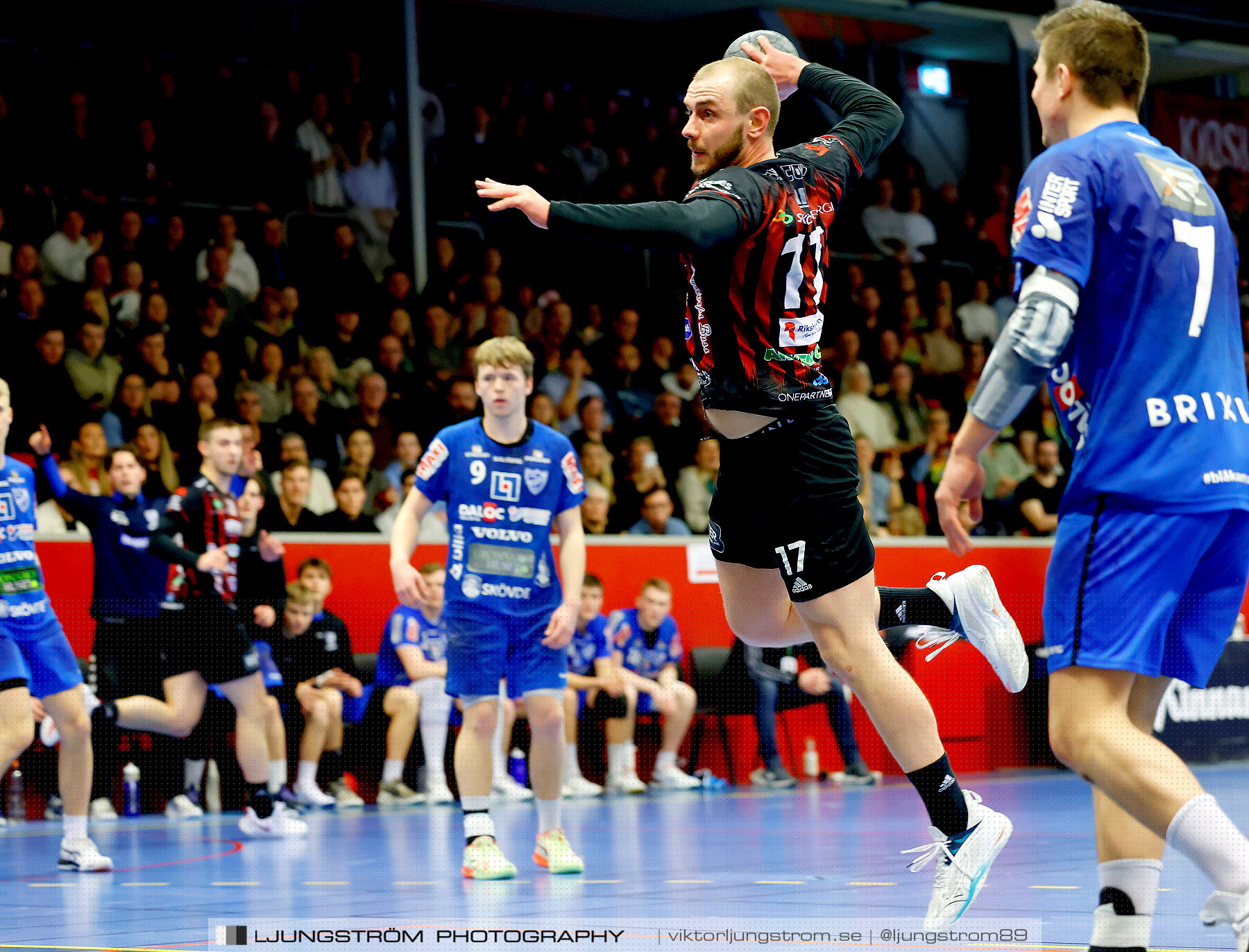 HK Country-HK Skövde 29-22,herr,Skövde Idrottshall,Skövde,Sverige,Handboll,,2023,306283