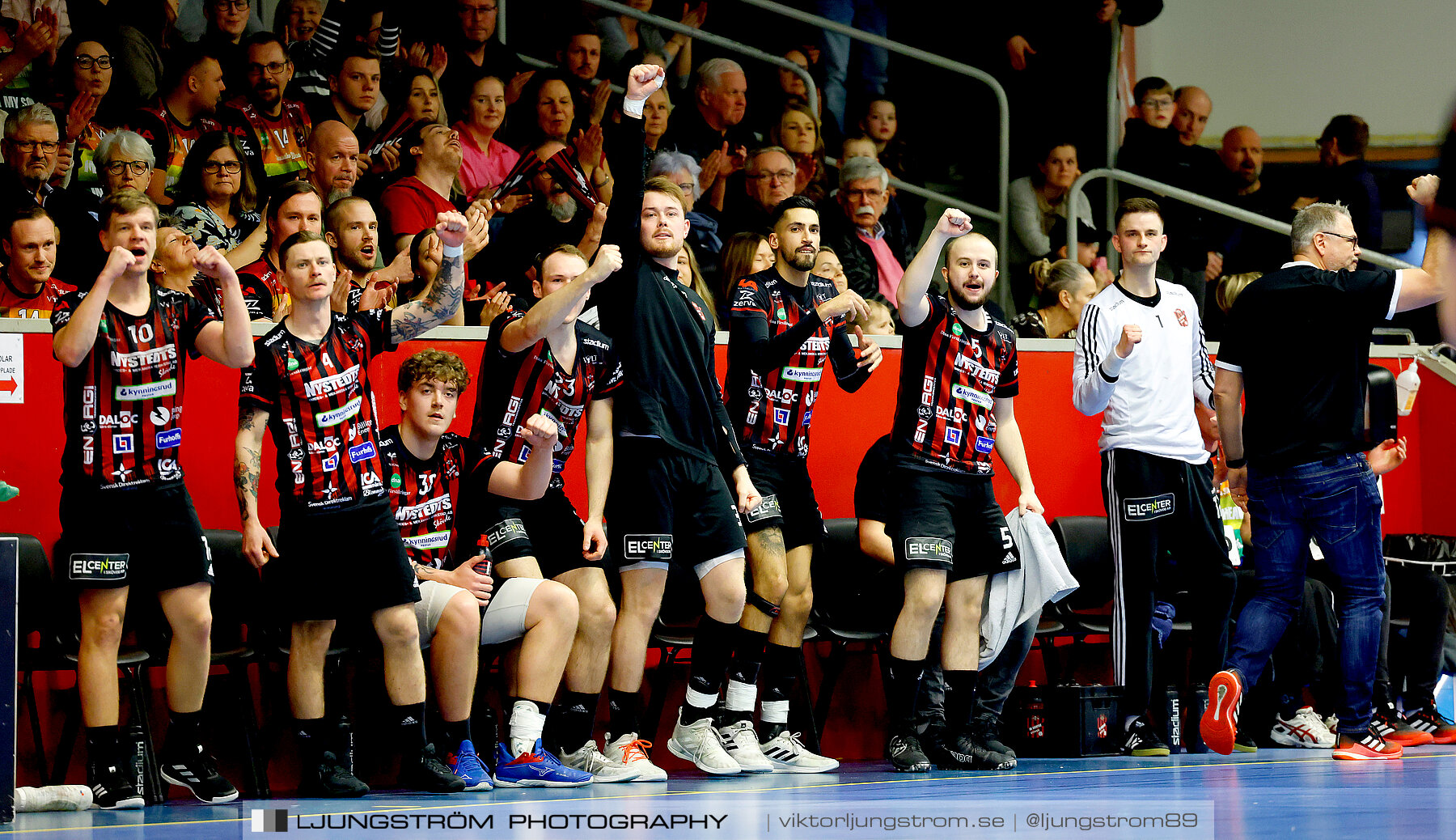 HK Country-HK Skövde 29-22,herr,Skövde Idrottshall,Skövde,Sverige,Handboll,,2023,306290