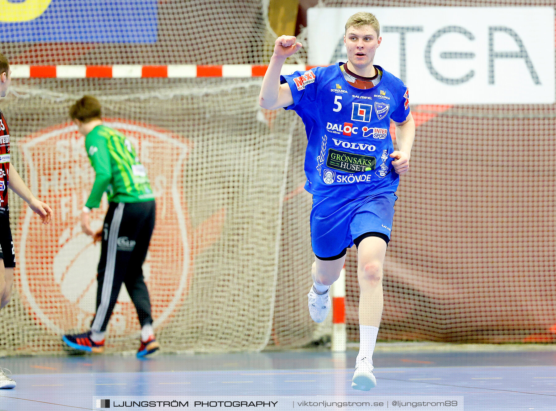 HK Country-HK Skövde 29-22,herr,Skövde Idrottshall,Skövde,Sverige,Handboll,,2023,306299