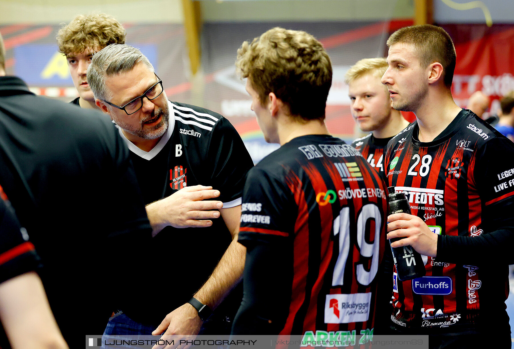 HK Country-HK Skövde 29-22,herr,Skövde Idrottshall,Skövde,Sverige,Handboll,,2023,306306