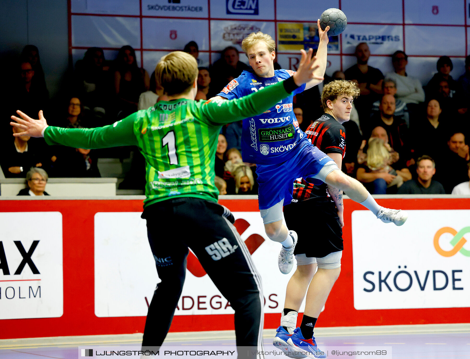 HK Country-HK Skövde 29-22,herr,Skövde Idrottshall,Skövde,Sverige,Handboll,,2023,306324